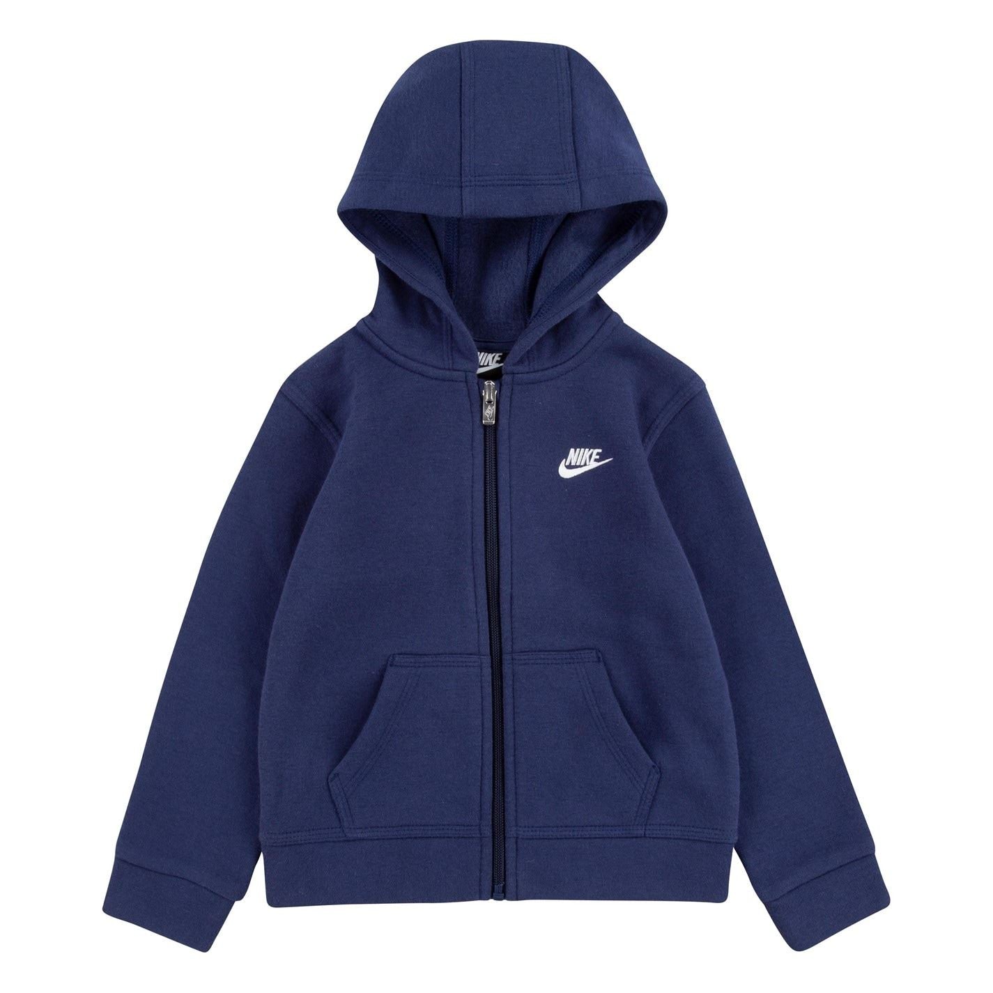 Nike Nbr Hooded Sweatshirt Jacket Infant
