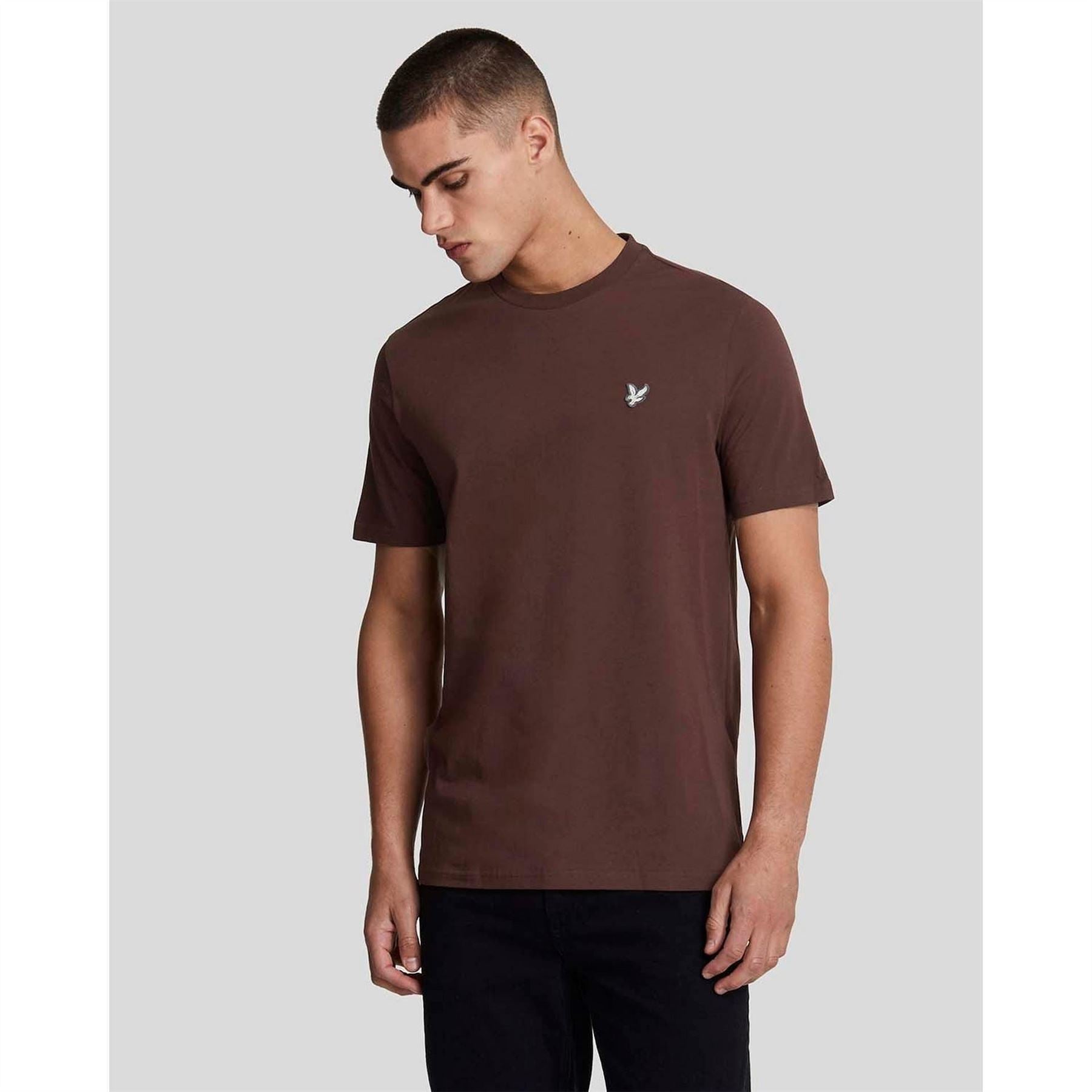 Lyle and Scott Crew Neck T-Shirt