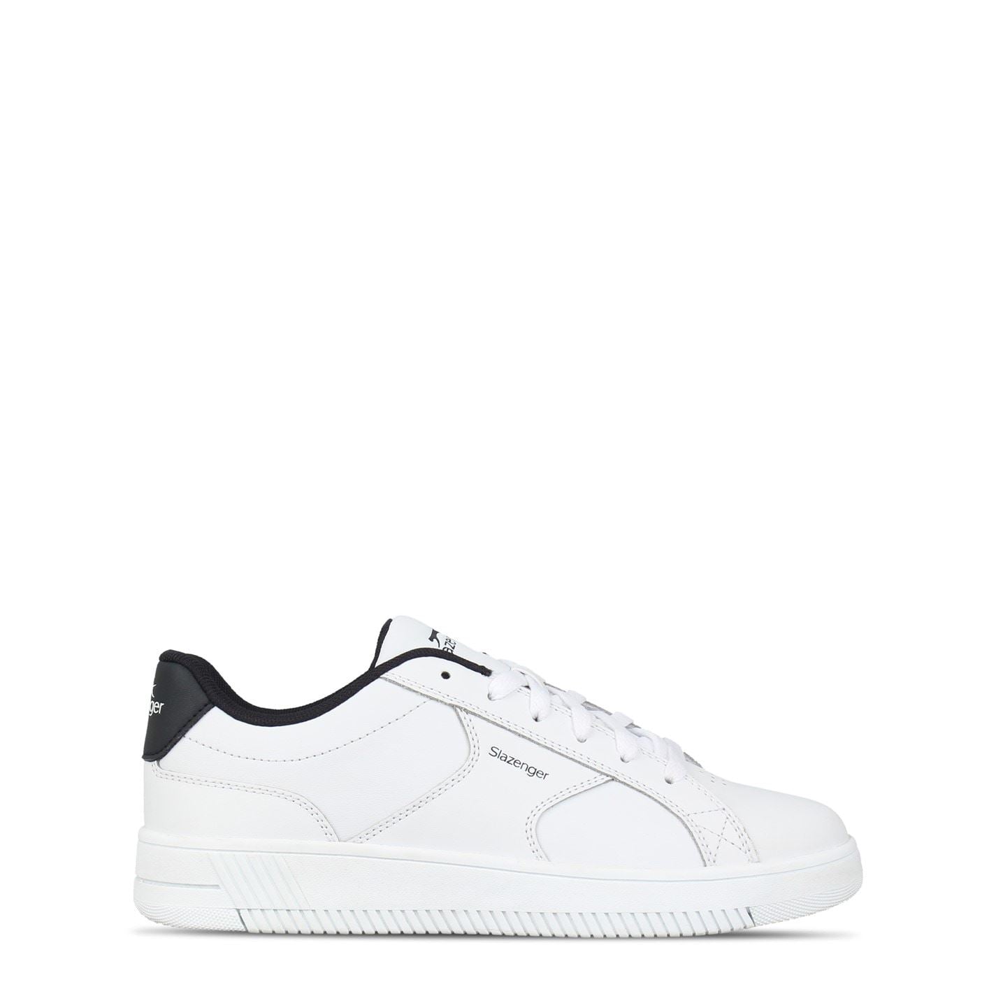 Slazenger Starling Jn53 Lace Up Low Top Sneakers