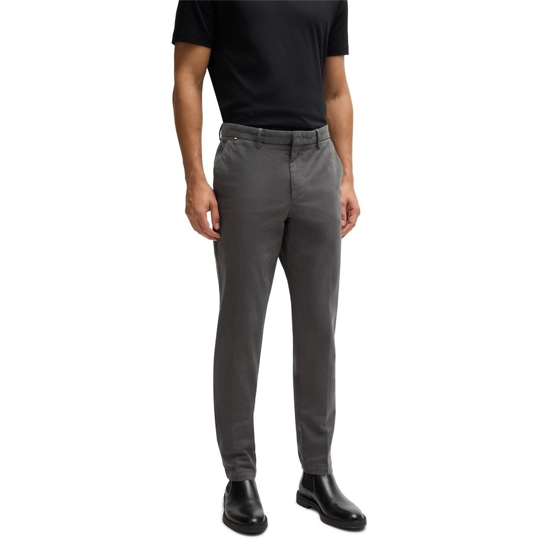 Boss Hbb Kaiton Slim Fit Chinos