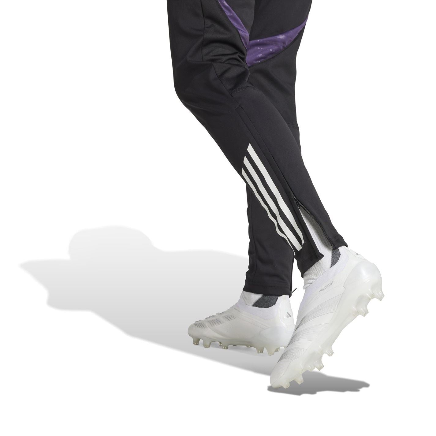adidas Womens Manchester United Tracksuit Bottoms 2025 2026