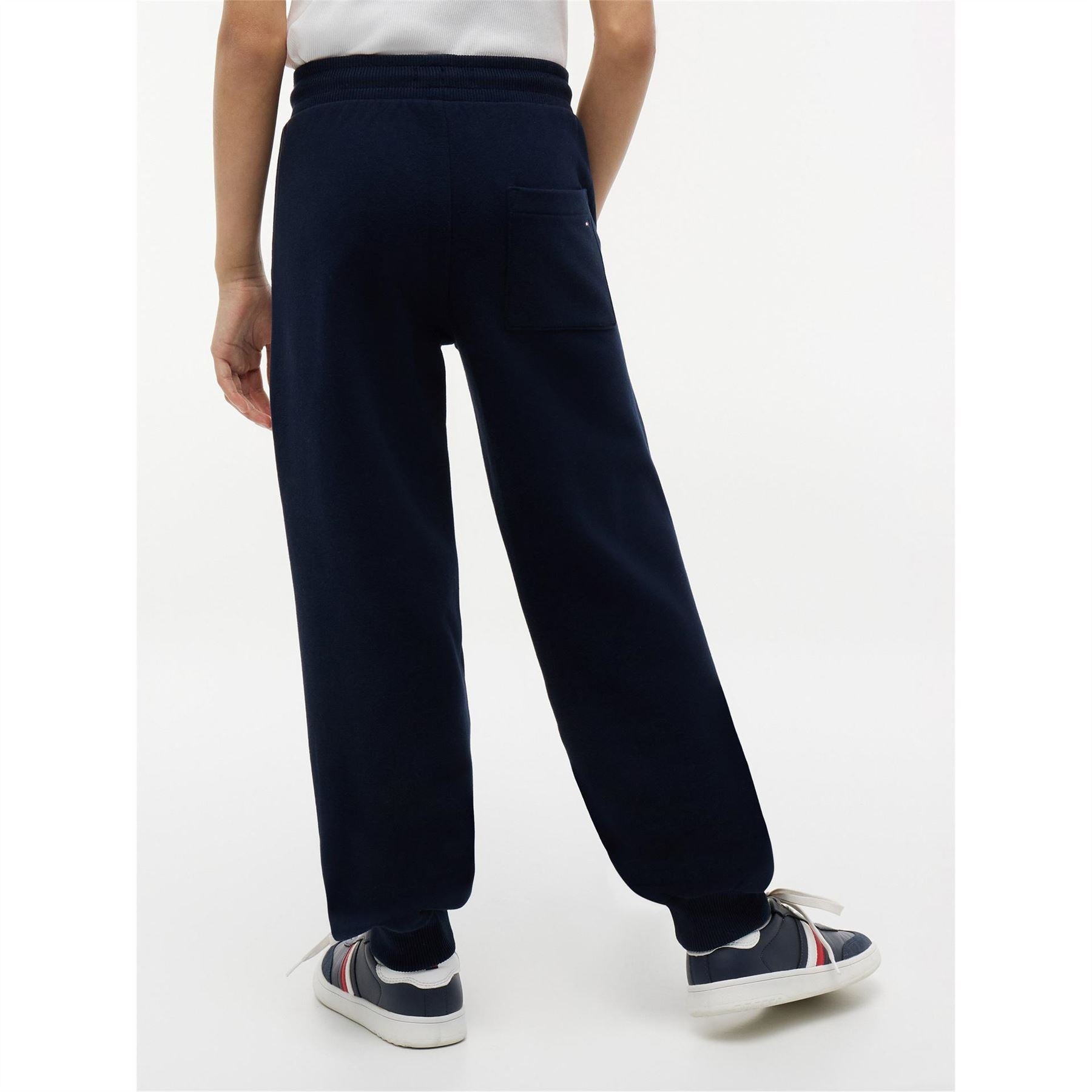 Tommy Hilfiger Closed Hem Fleece Joggers