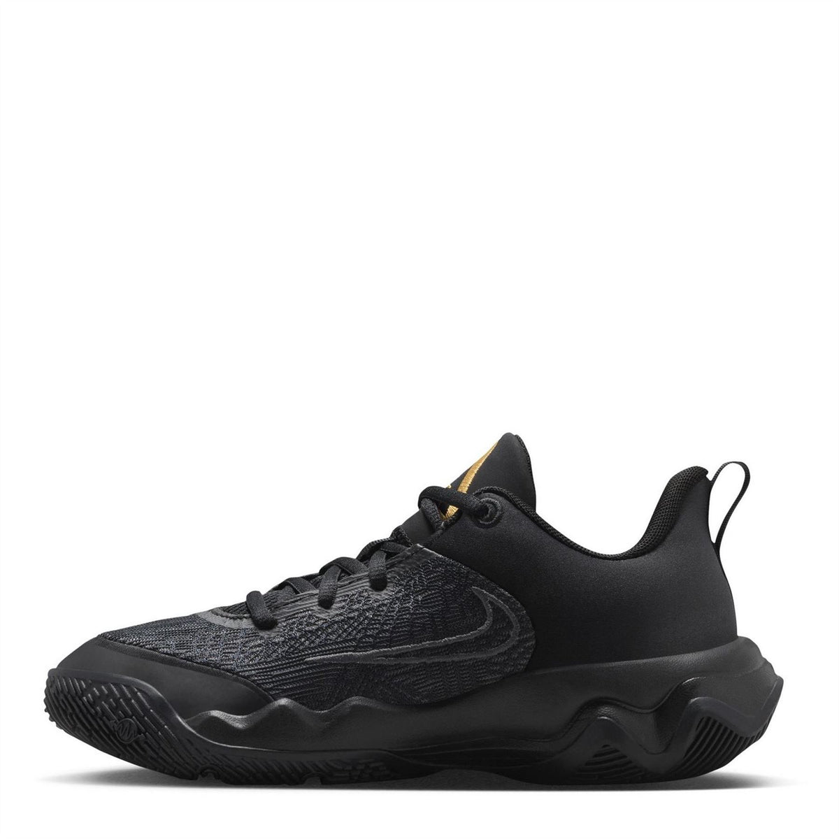 Nike Giannis Imort4 Jn54 Lace Up Low Top Sneakers