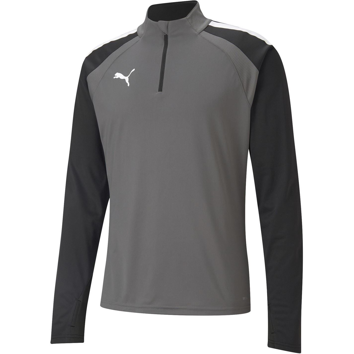Puma Teamliga Quarter Zip Fleece