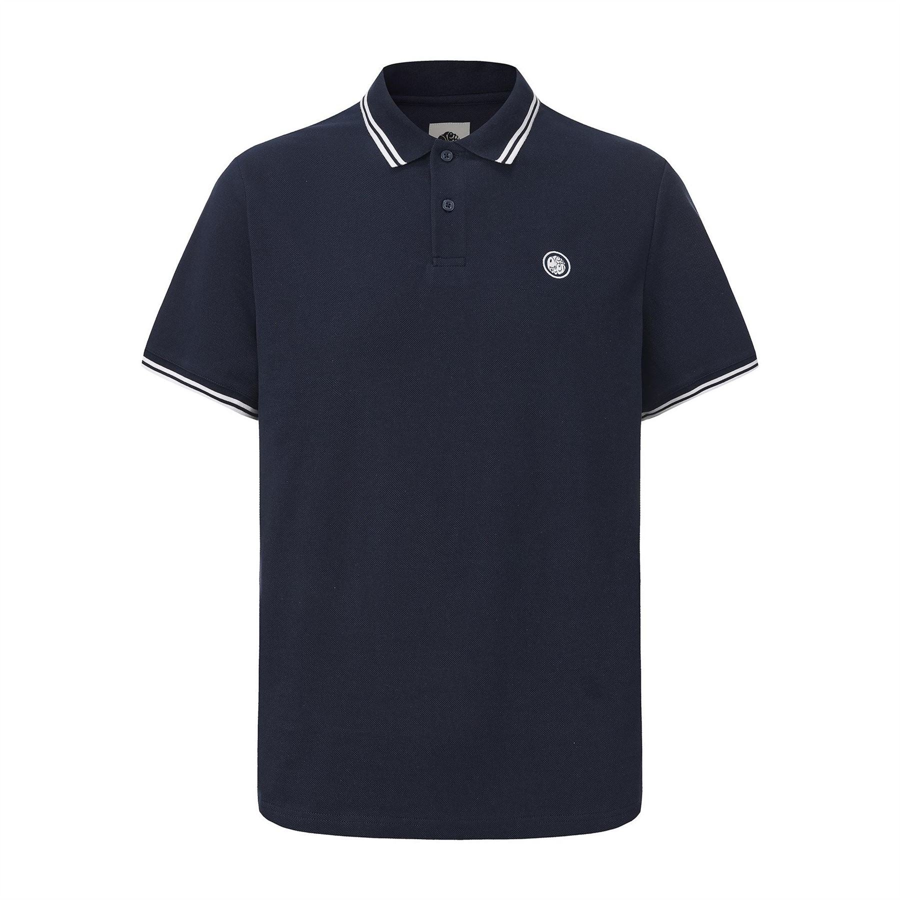 Pretty Green Mens Polo