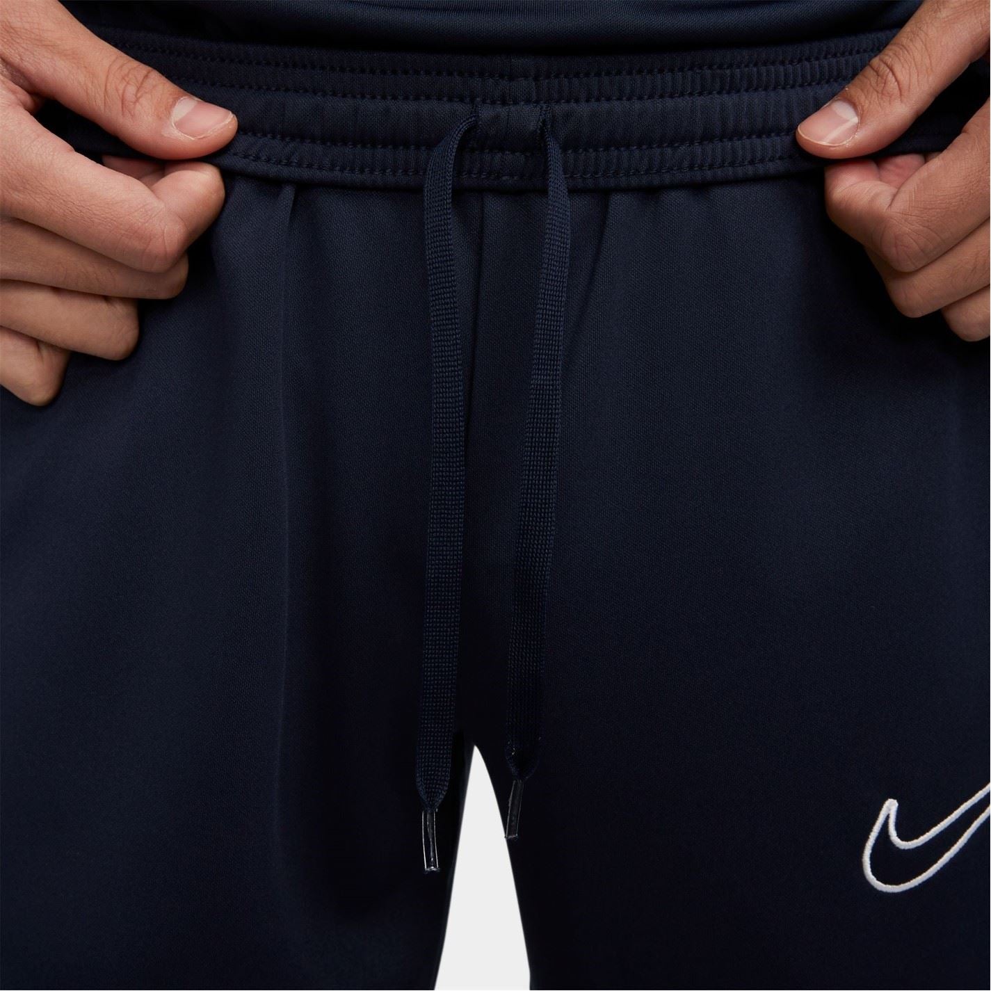 Nike Mens Dri Fit Academy Zippered Football Pants