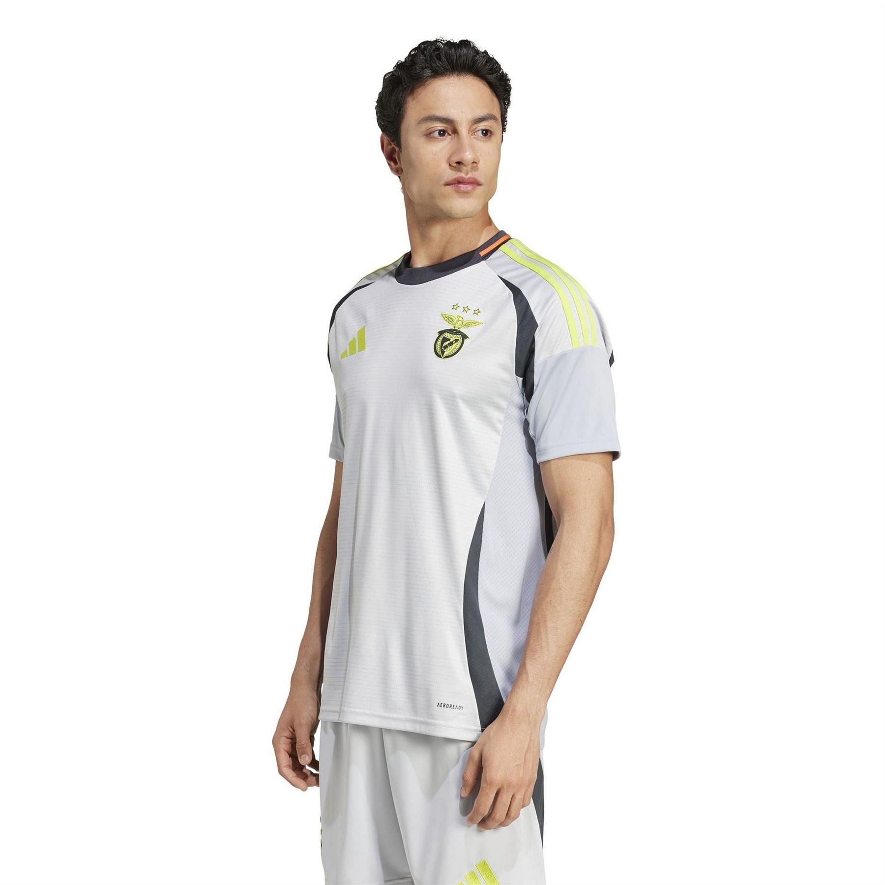 adidas Benfica Third Shirt 2024 2025 Adults