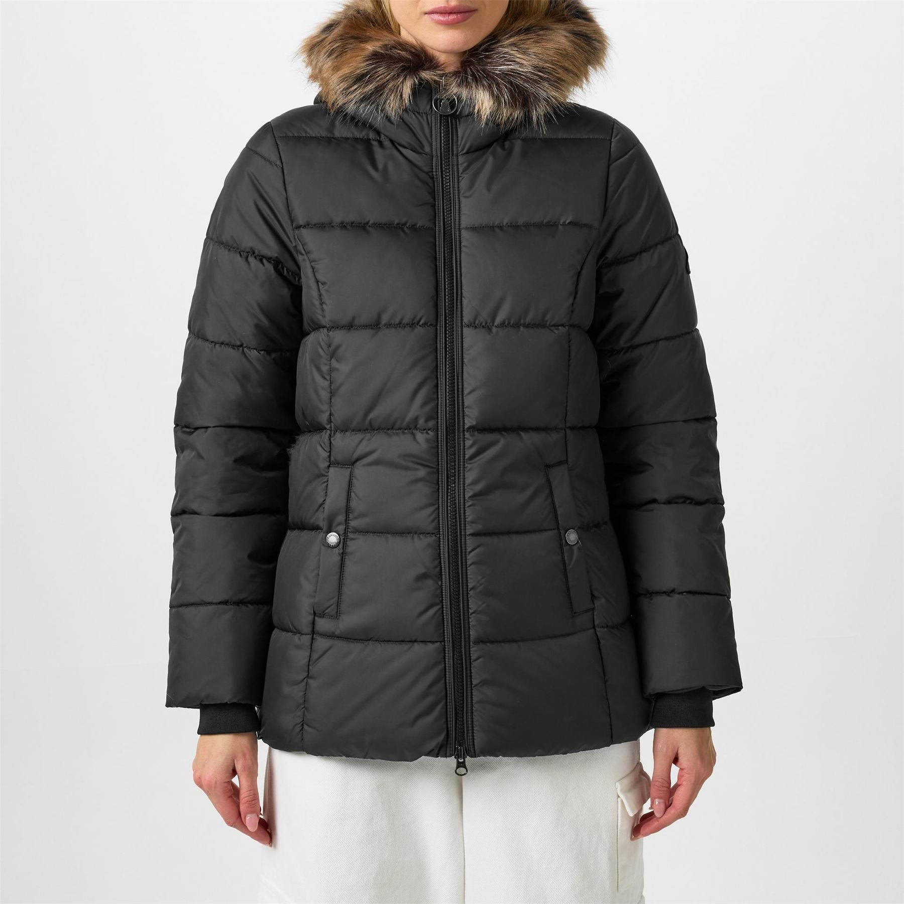 Barbour Quilted Jacket