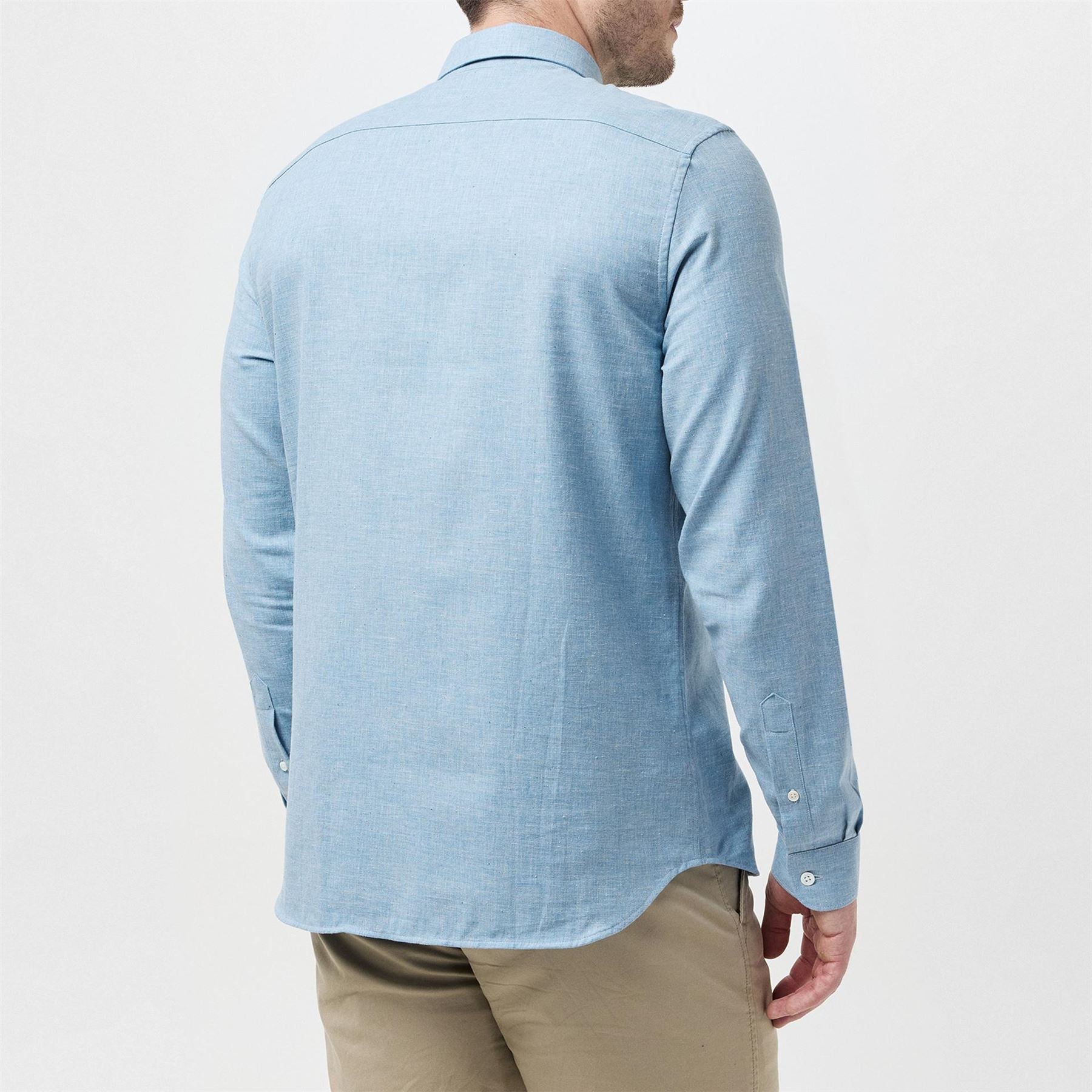 Lacoste Regular Fit Long Sleeve Shirt