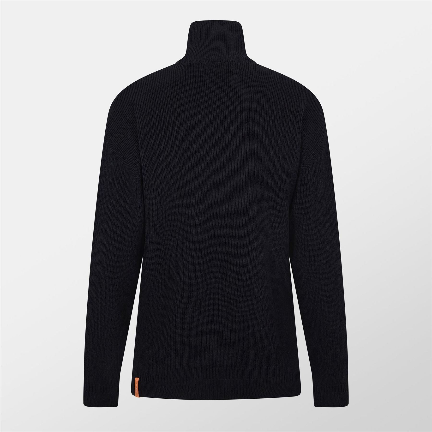 Jack and Jones Jj Half Zip Knitted Fleece