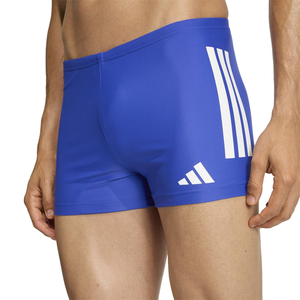adidas Mens 3s Infinitex Drive Boxer Trunks