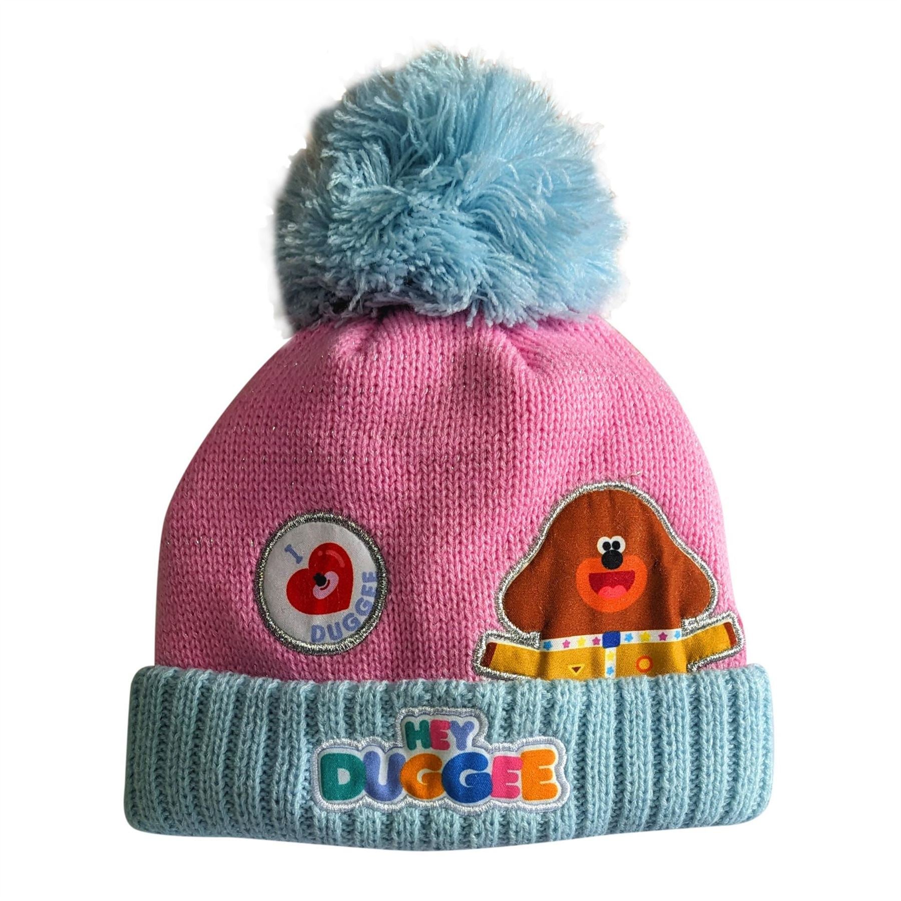 Hey Duggee Duggee Hat And Glove Set