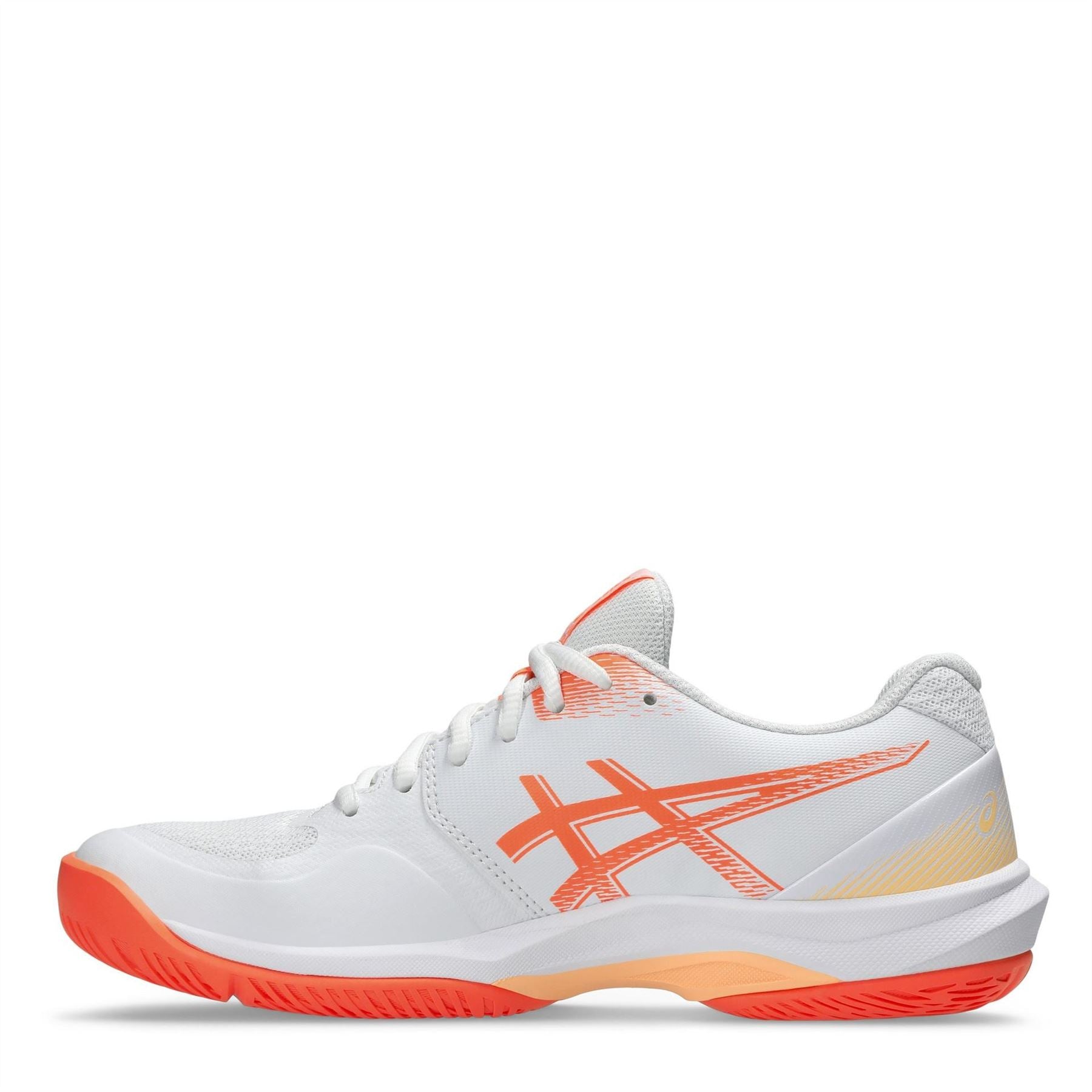 Asics Court Hunter FF Low Top Netball Shoes