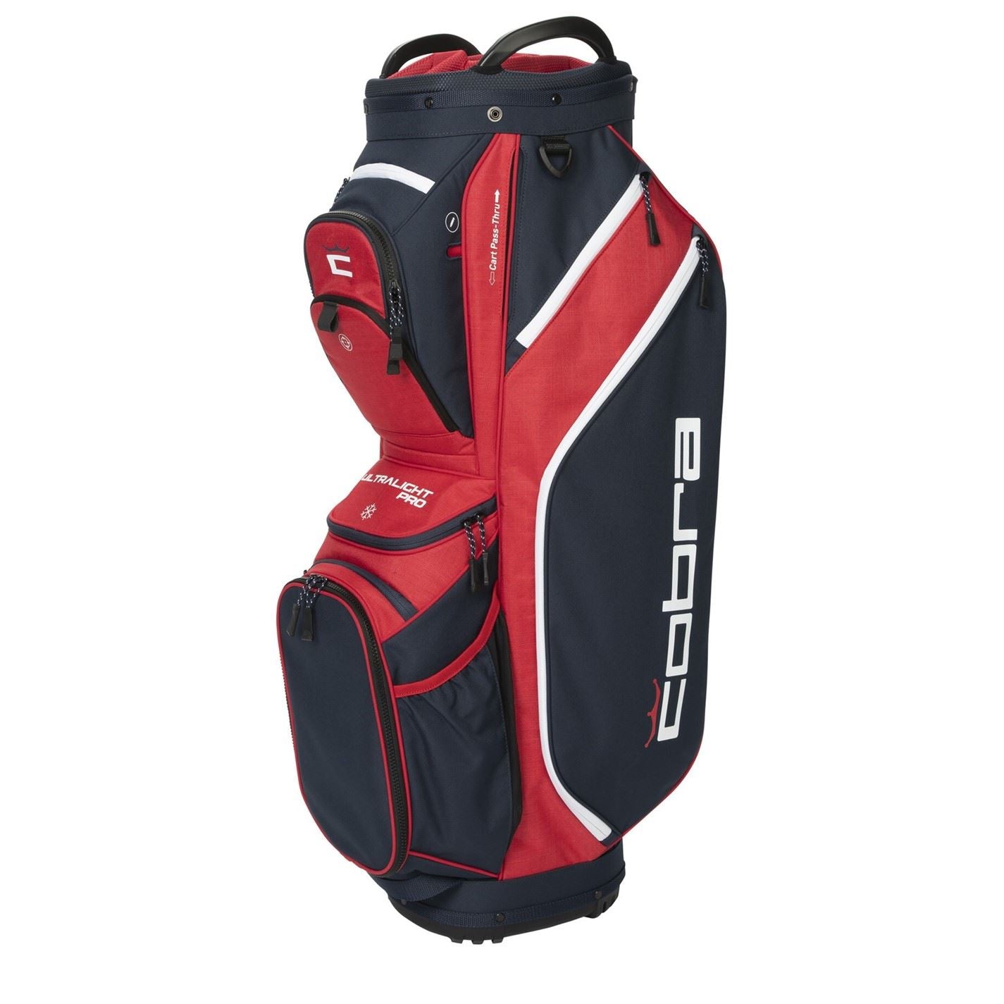 Cobra Adults Ultralight Pro Golf Cart Bag