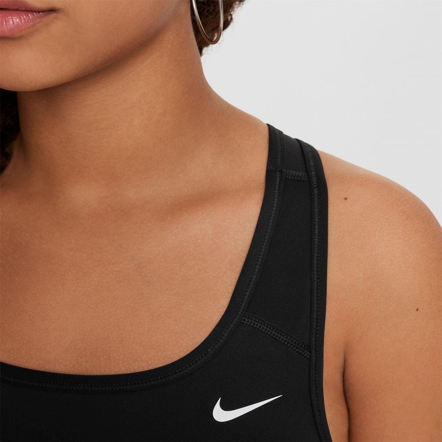 Nike Swoosh Sports Bra Girls