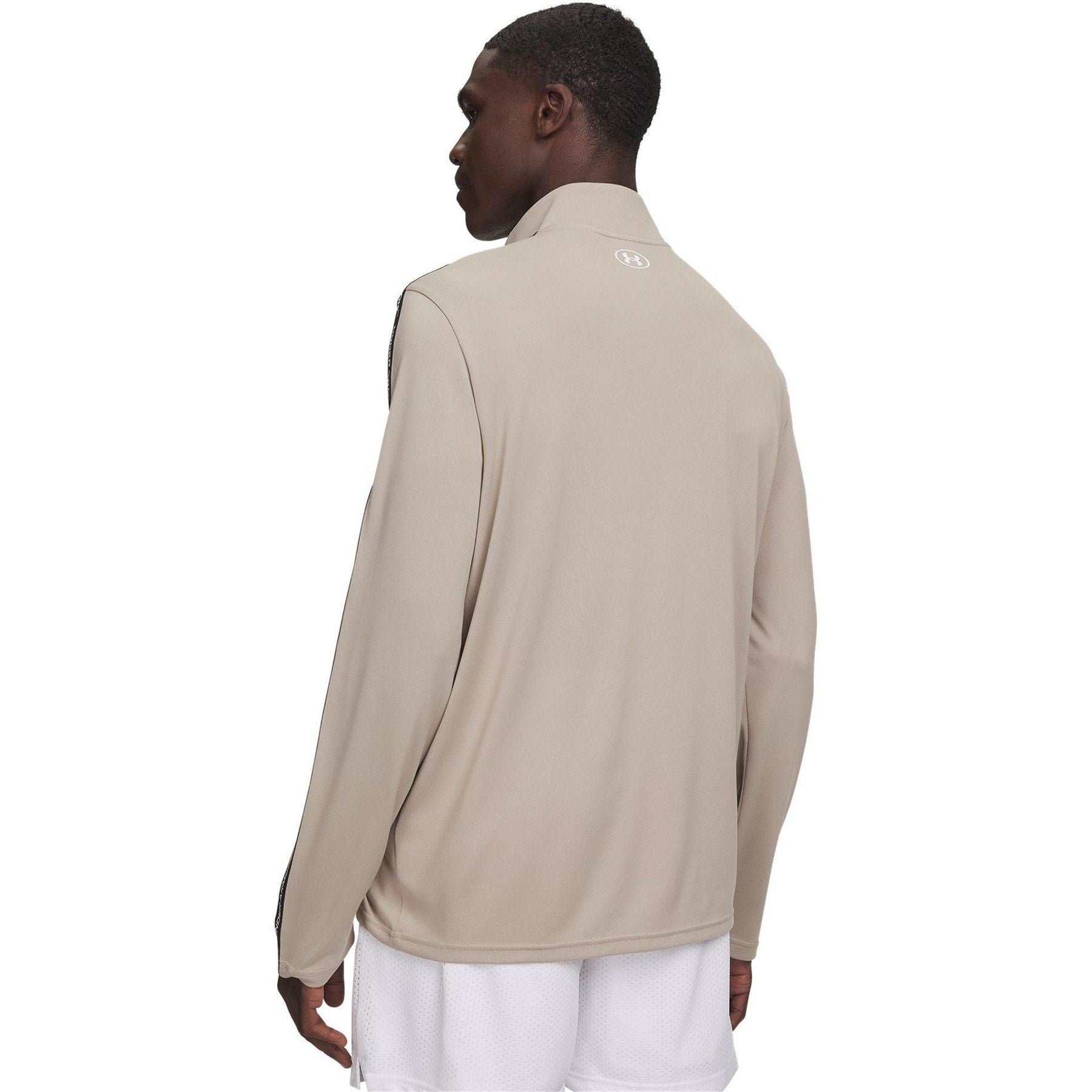 Under Armour Mens Armour Ua Tech™ ½ Zip Long Sleeve