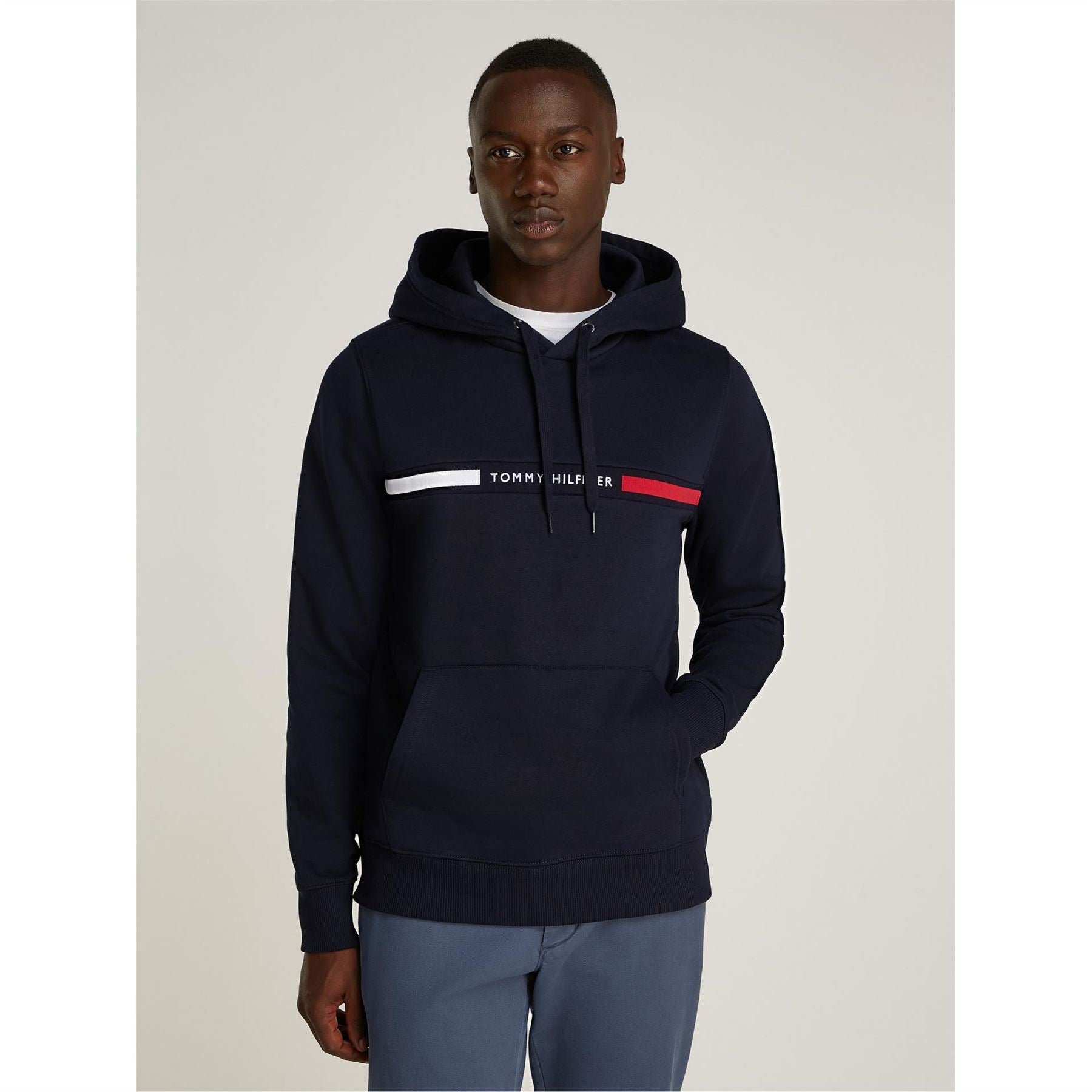 Tommy Hilfiger Chest Insert Hoody