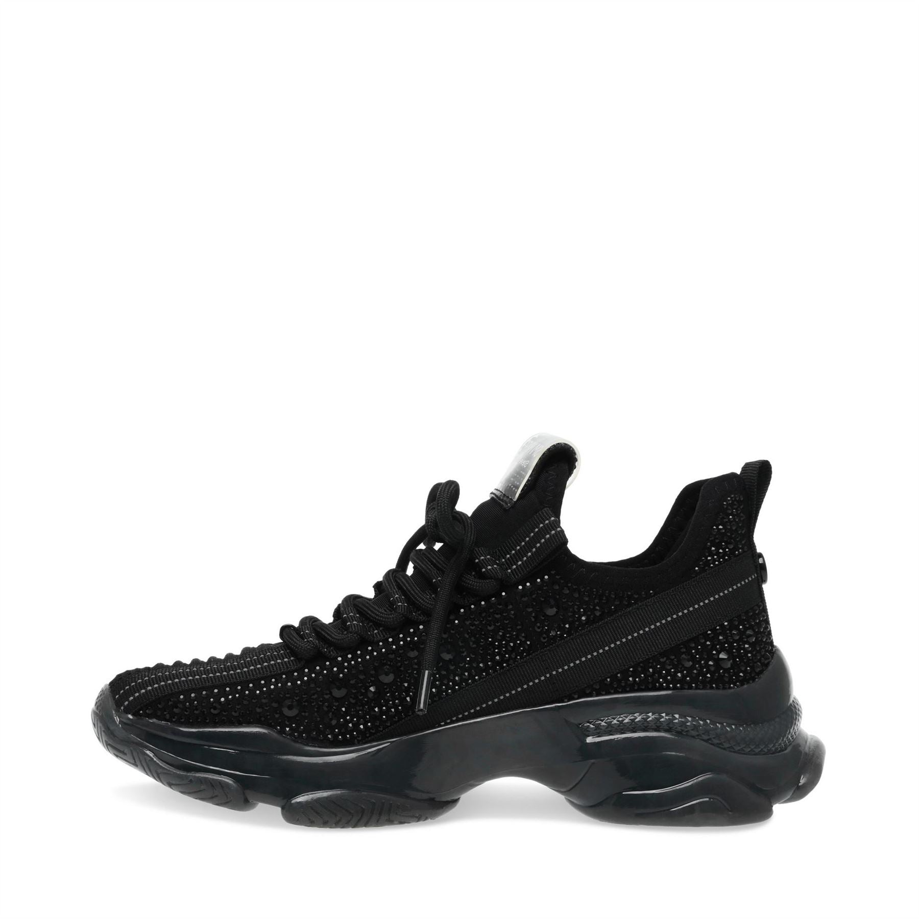 Steve Madden Maxilla Low Top Runners