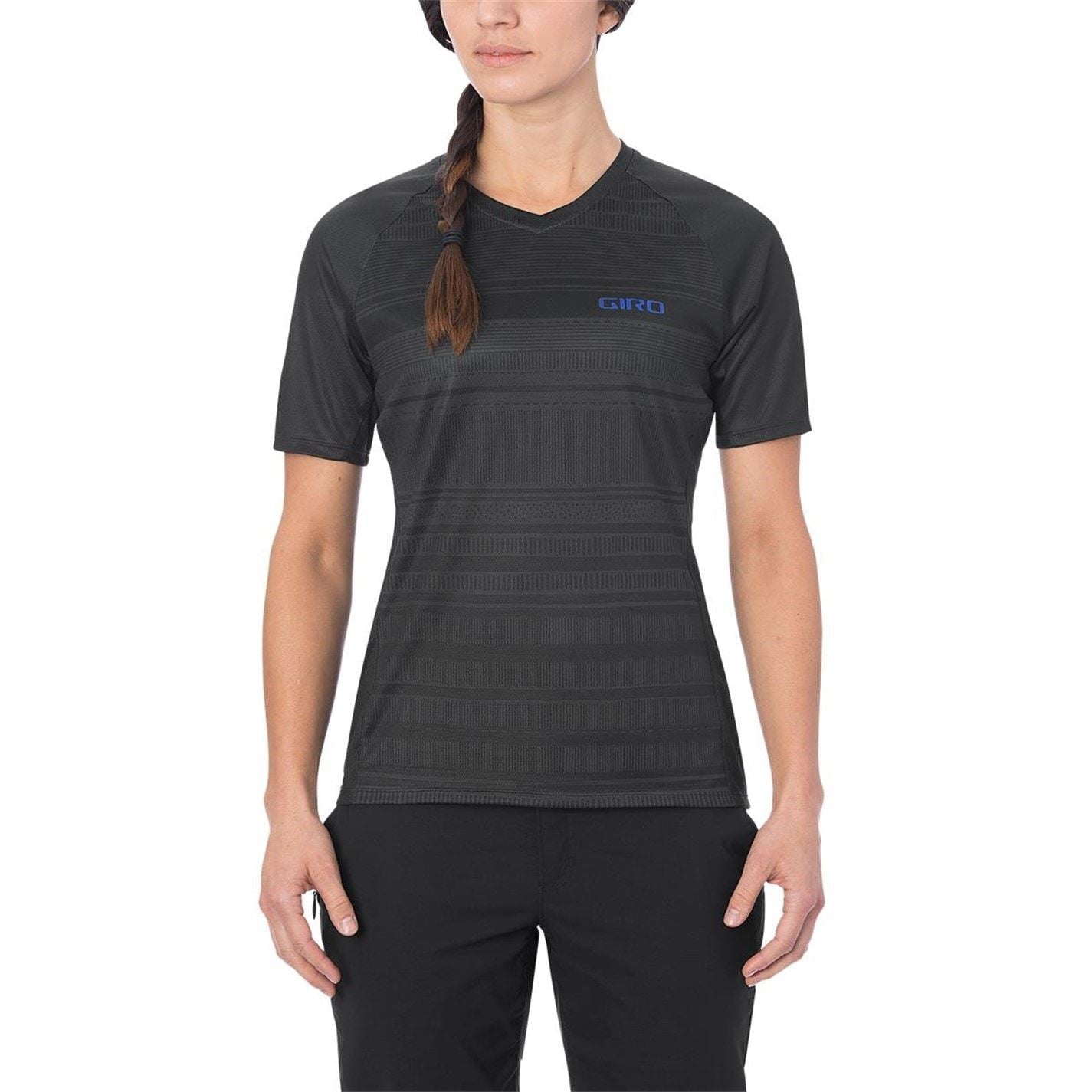 Giro Womens Roust Short Sleeve Mtb Jersey