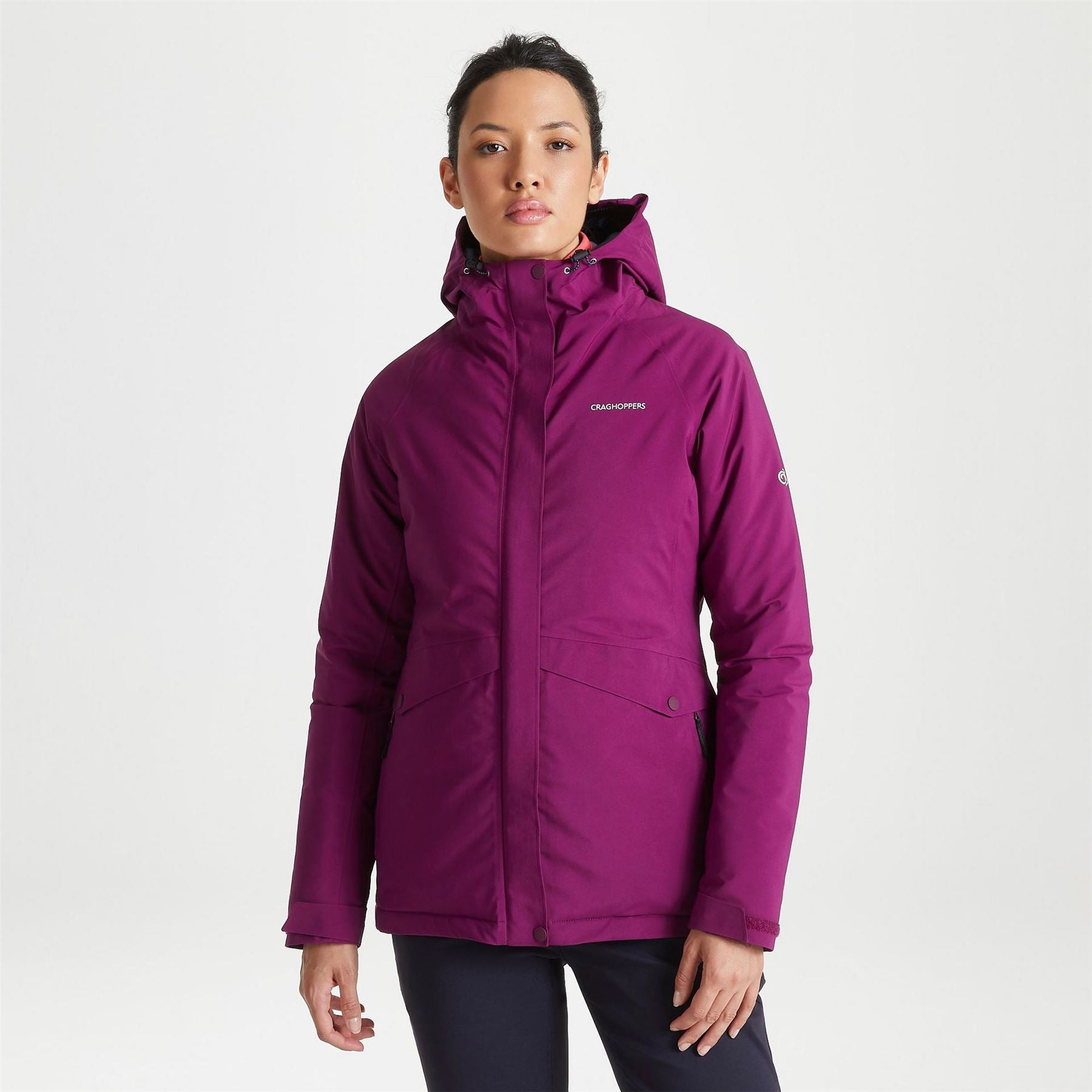 Craghoppers Crag Ellis Gore Waterproof Jacket