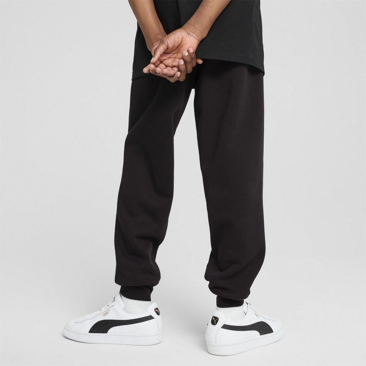 Puma No1 Logo Sweatpants Junior Boys