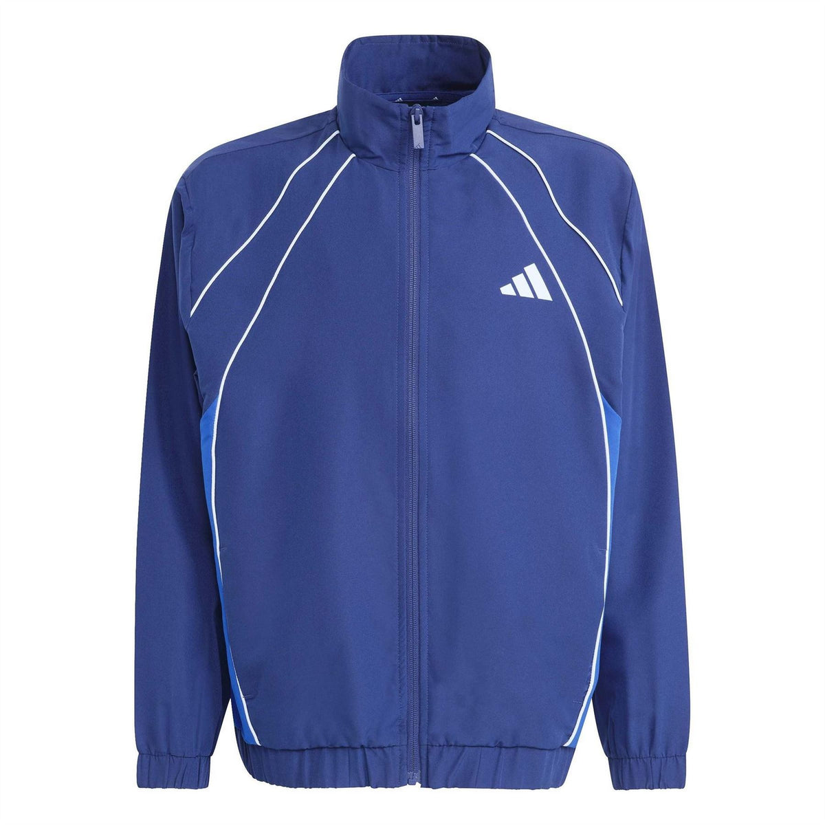 adidas Full Zip Woven Jacket And Trousers Clothing Set