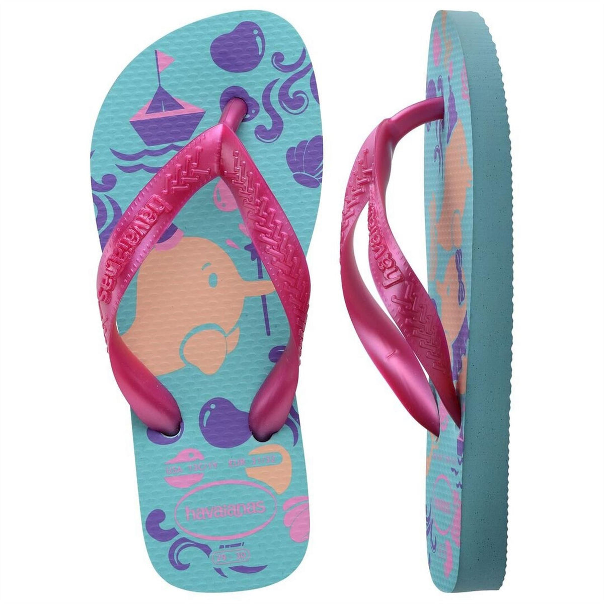 Havaianas Kids Flip Flops