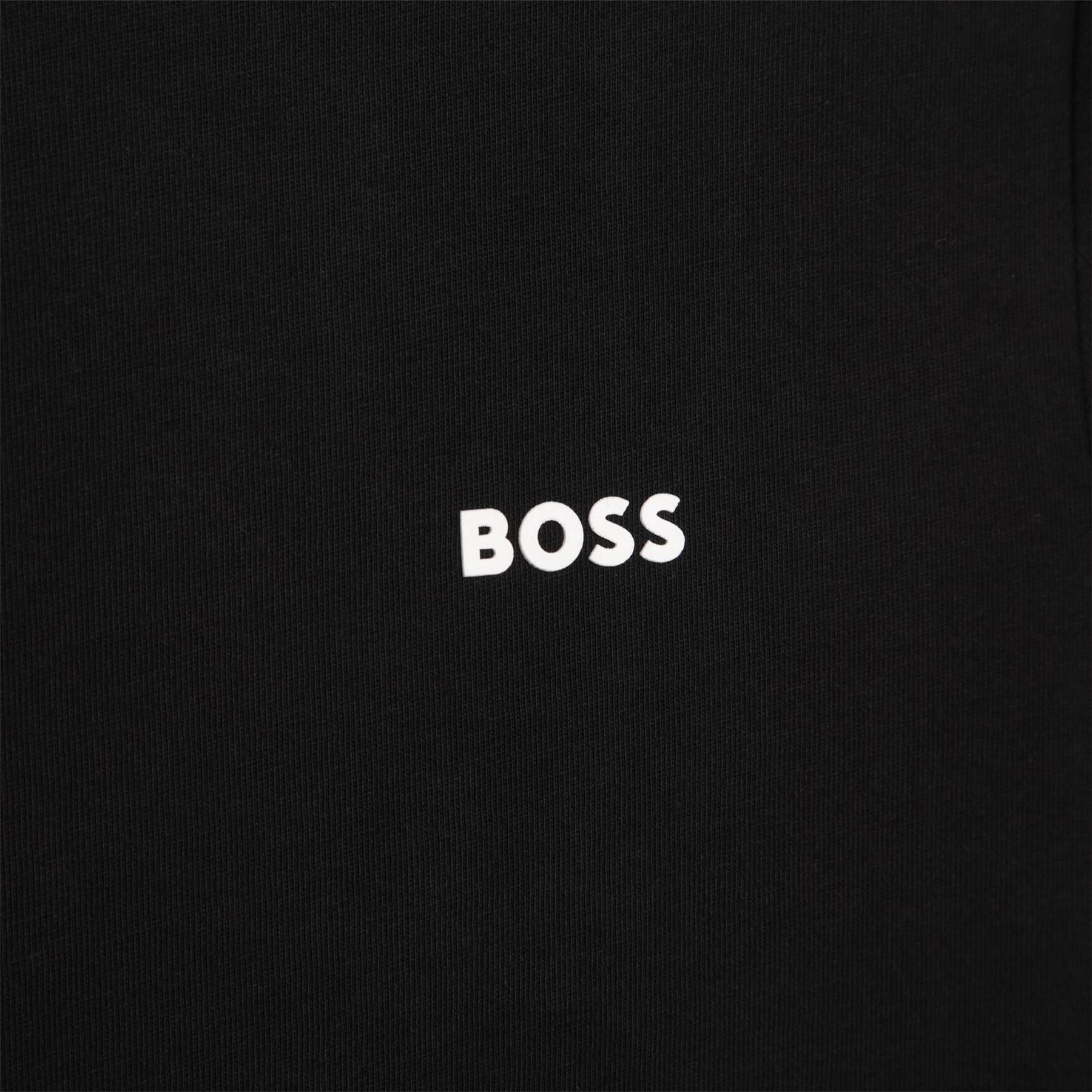 Boss Small Logo T-Shirt, Subtle Logo