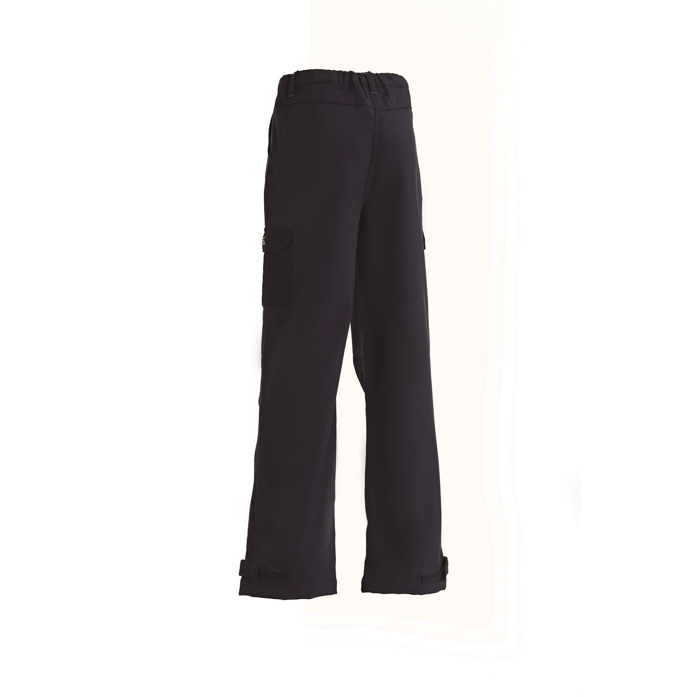 Regatta Solid Wide Leg Cargo Trousers