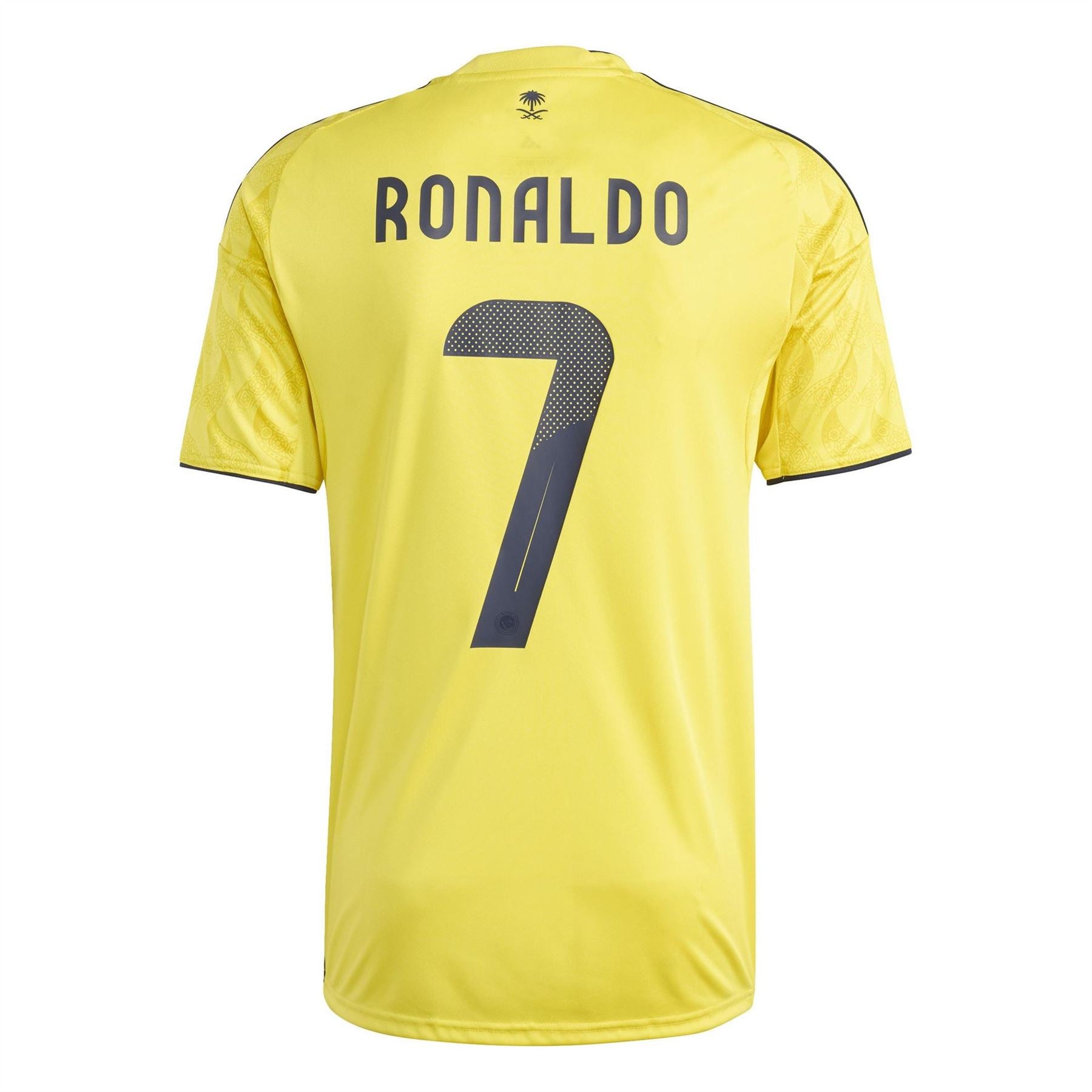 adidas Mens Nassr Home Shirt 2026 27