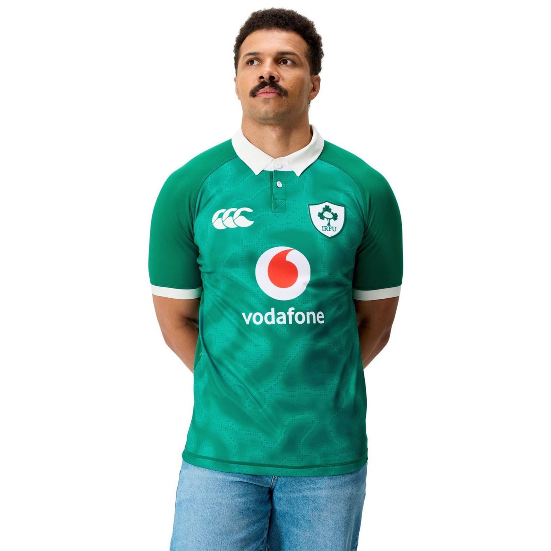 Canterbury Ireland Home Shirt 2026