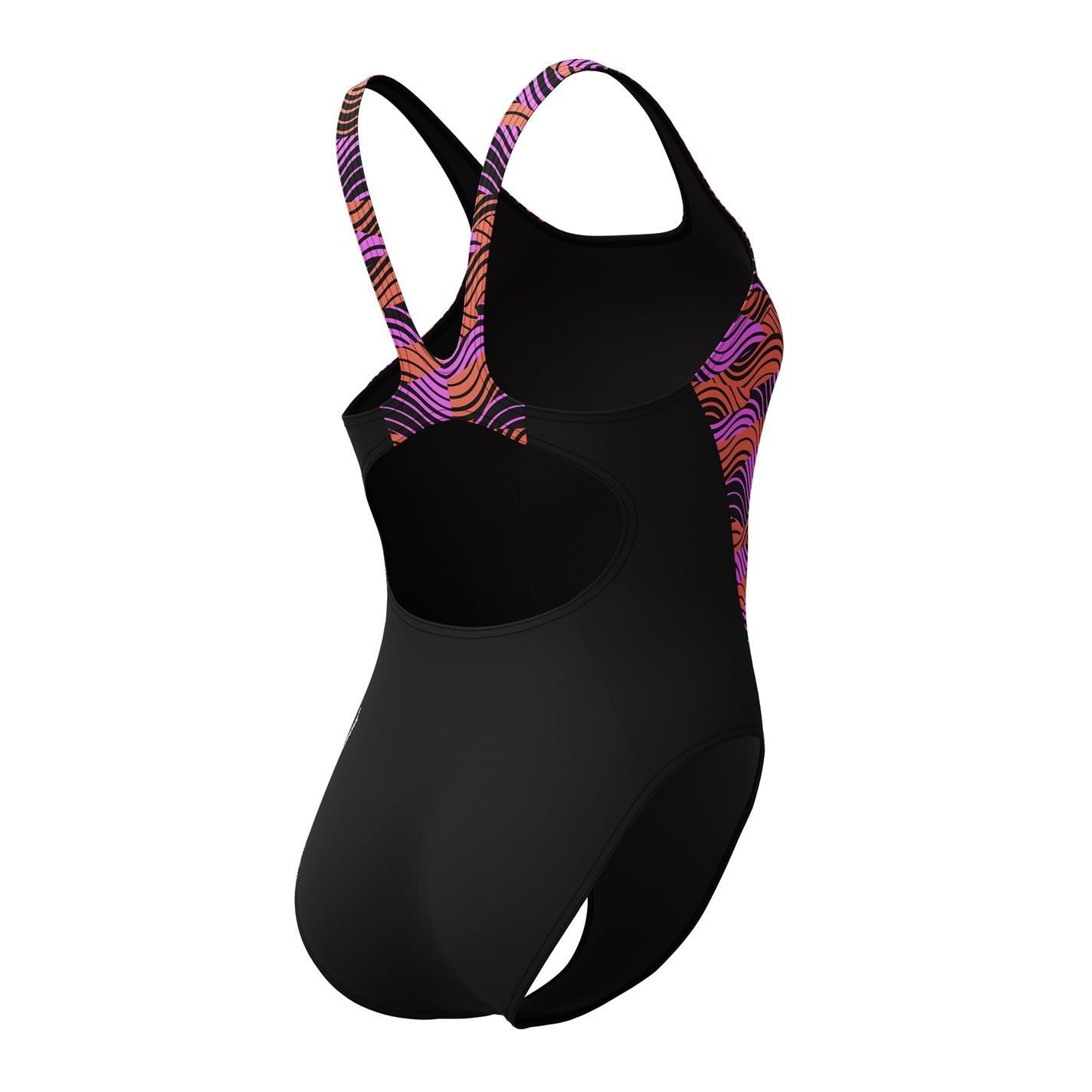 Speedo Hb Splice One Piece Swimsuit