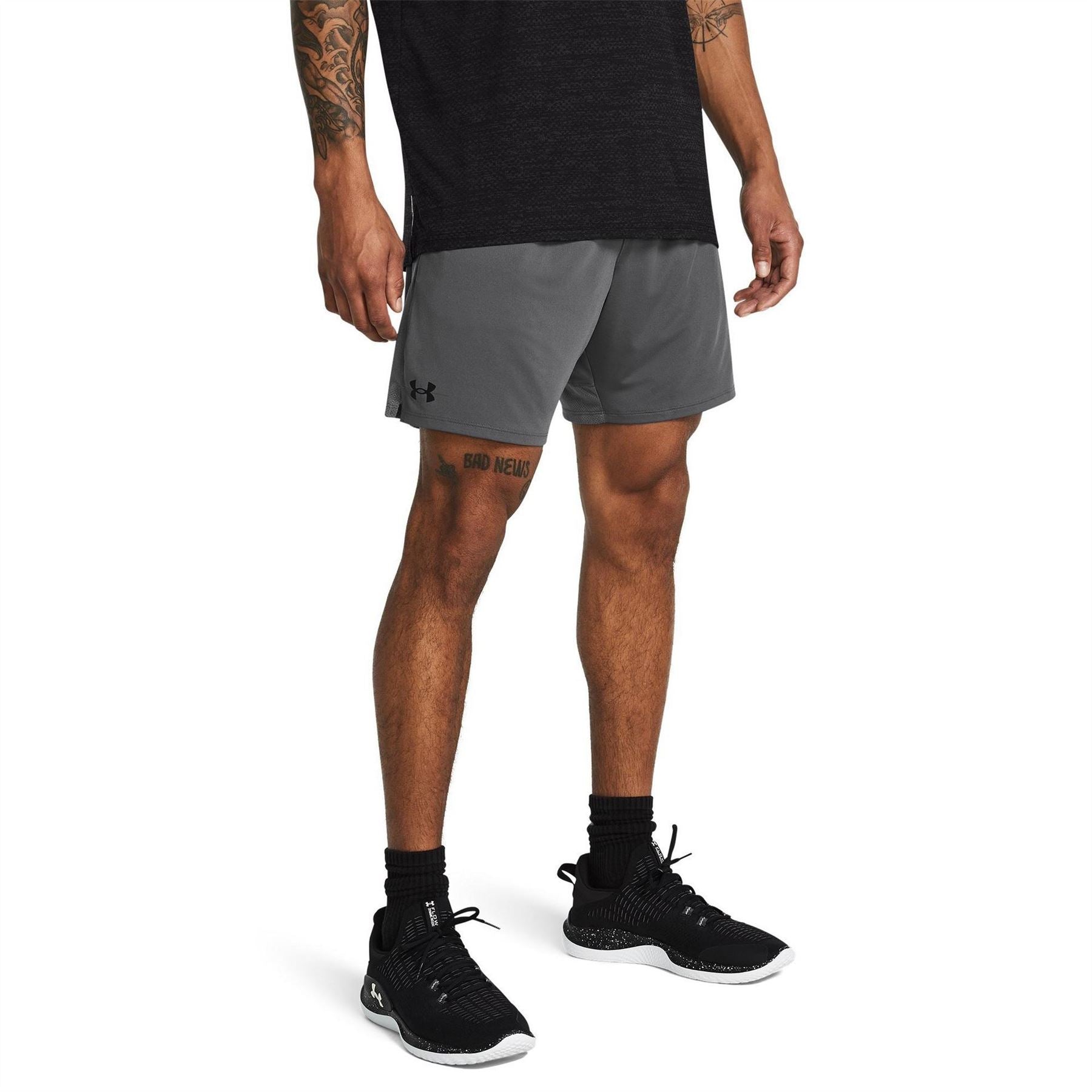 Under Armour Mens Armour Ua Tech� Vent Shorts