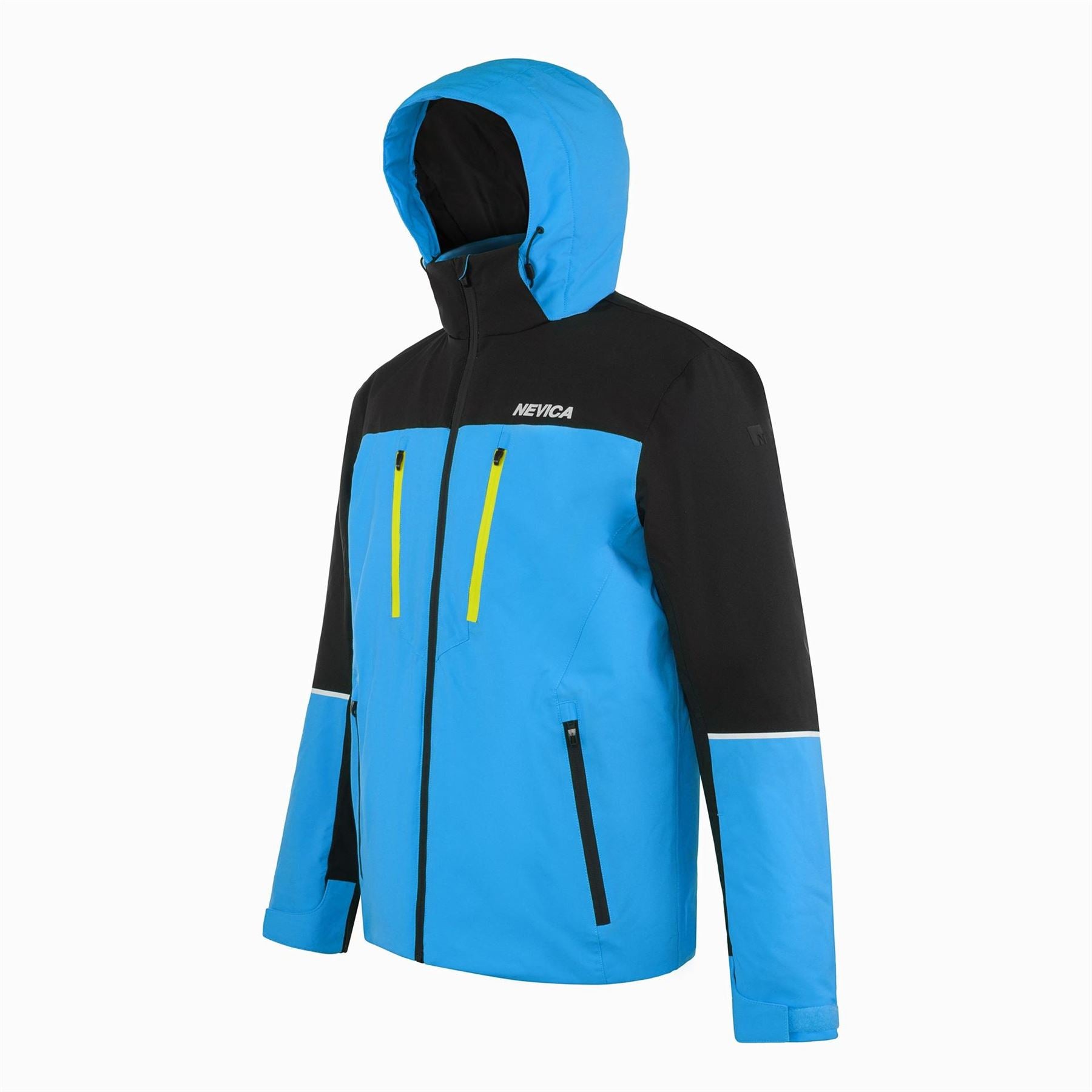 Nevica Meribel Color Block Zipped Pocket Ski Jacket