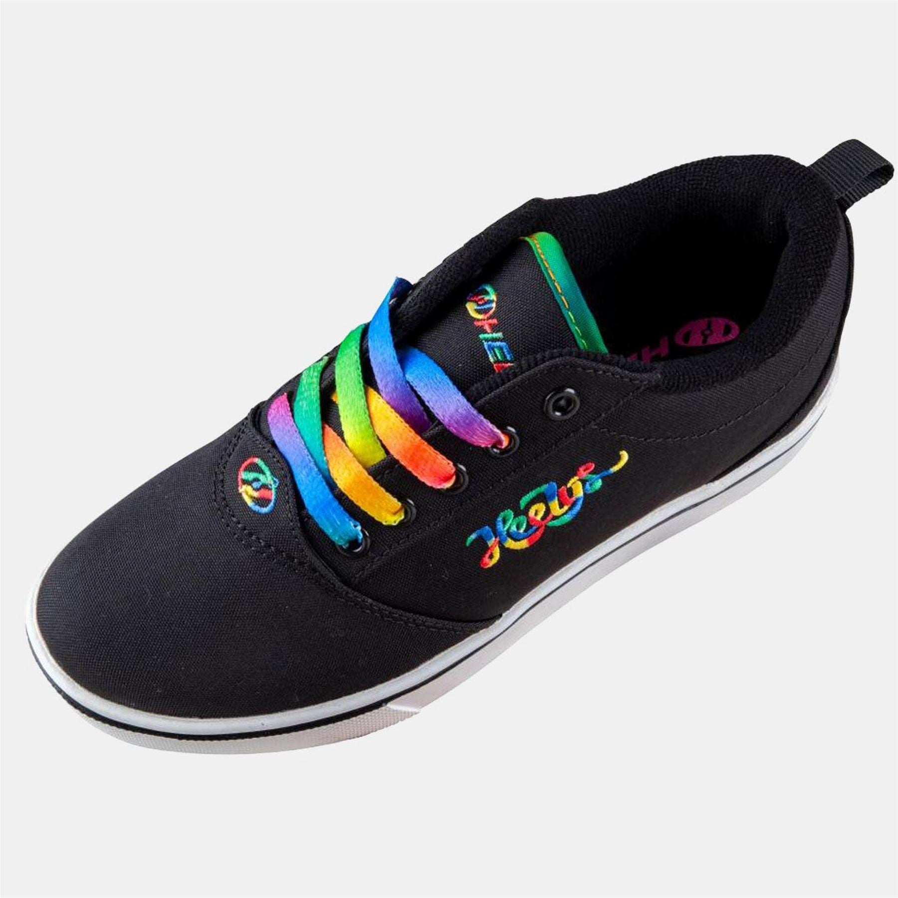 Heelys Pro 20   Black Black