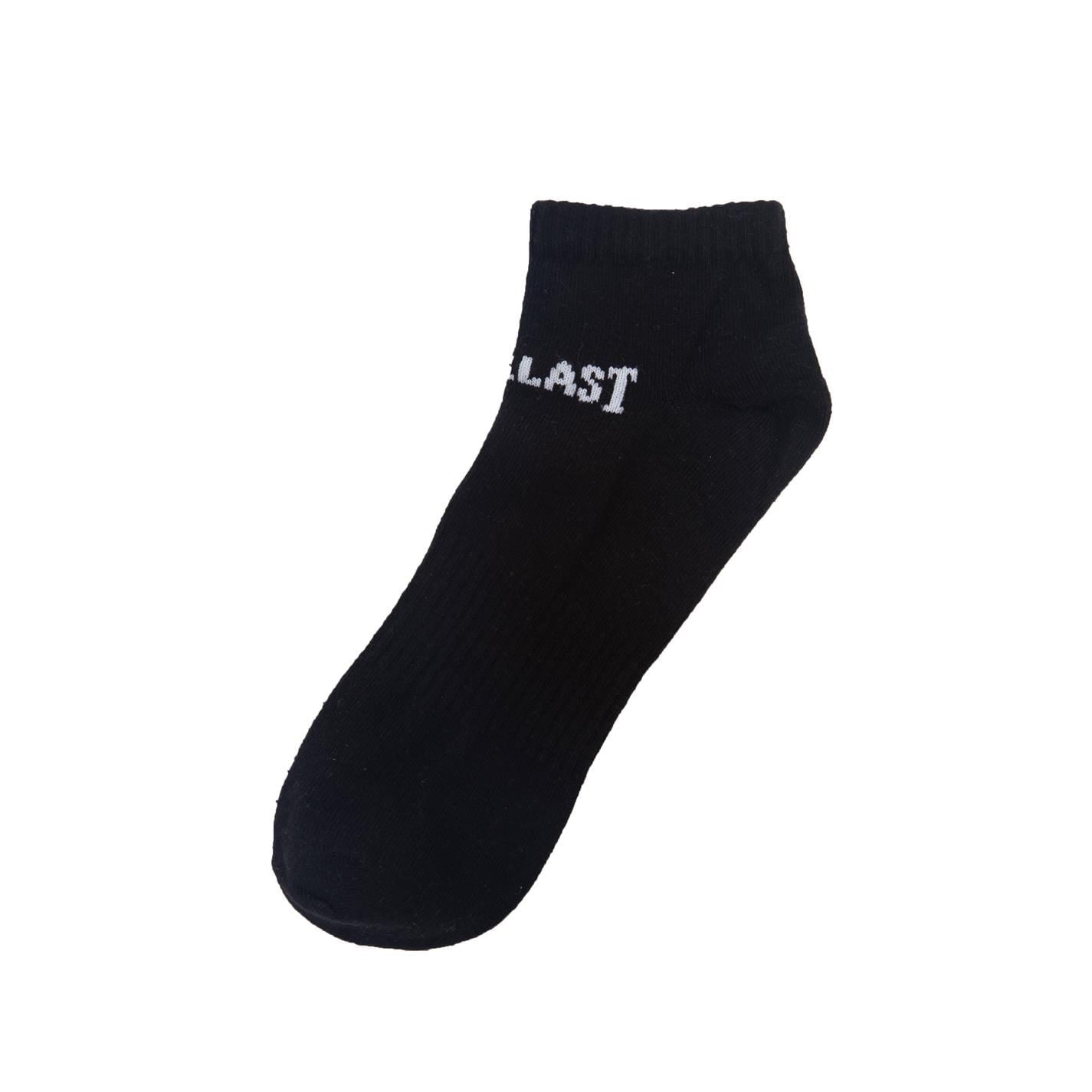 Everlast Mens 3 Pack Trainer Socks