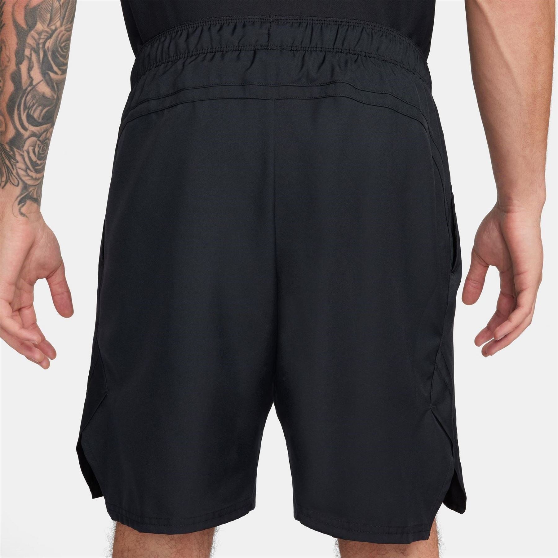 Nike Mens Victory Dri Fit 9 Tennis Shorts
