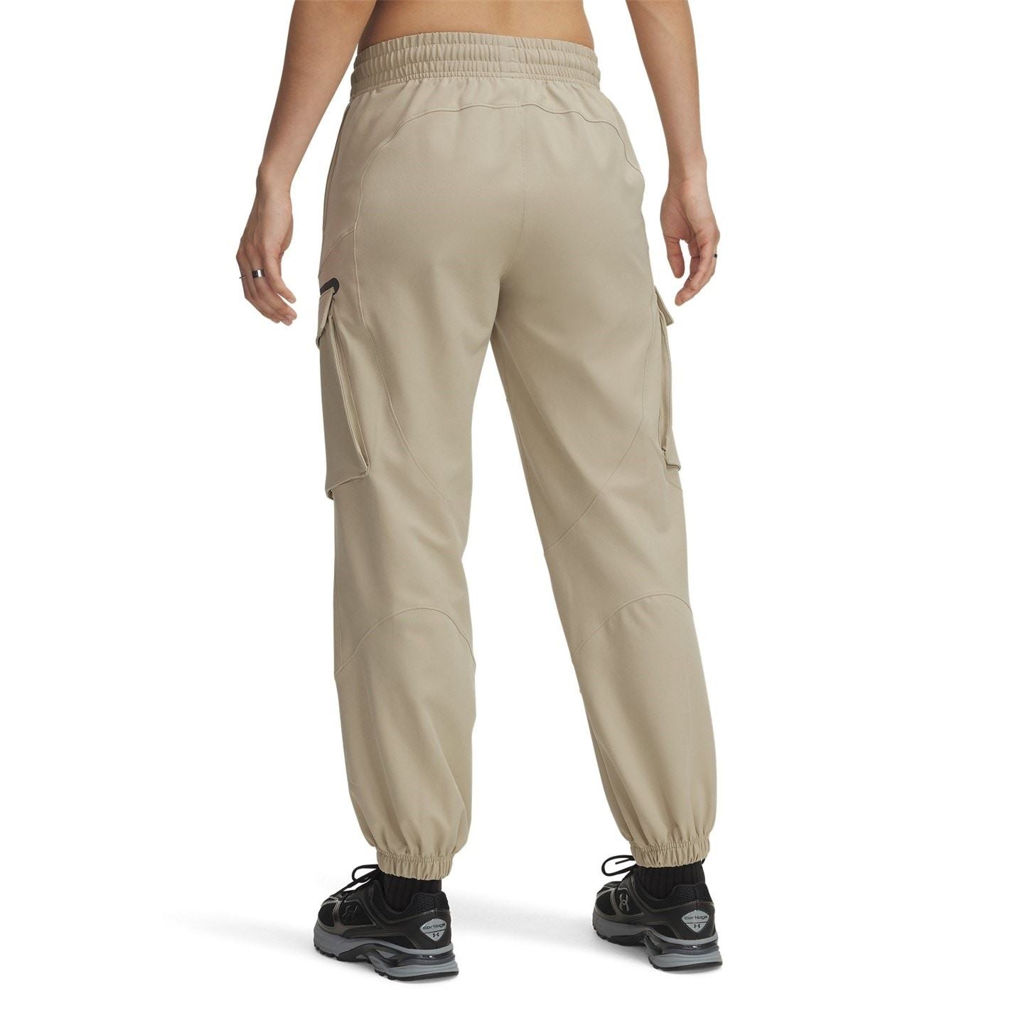 Under Armour Womens Armour Unstoppable Cargo Pant Joggers