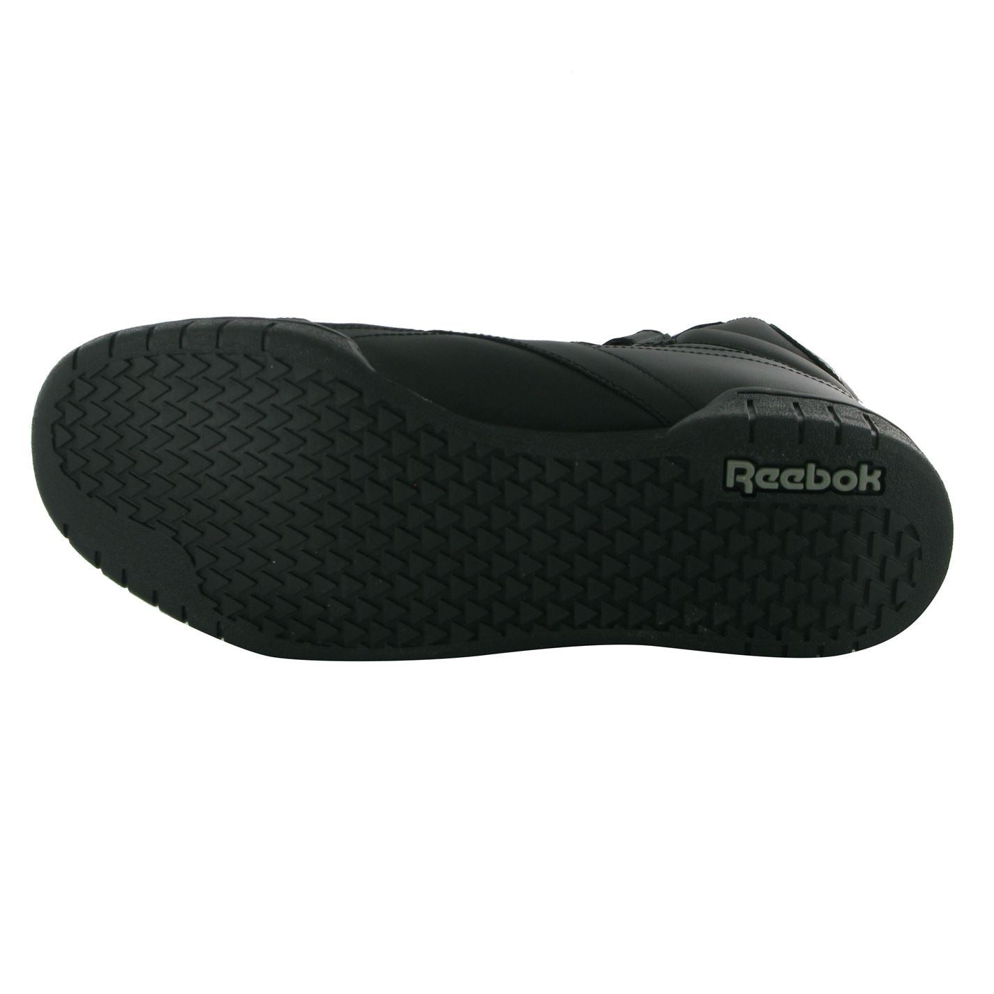 Reebok Exofit Hi Top Trainers