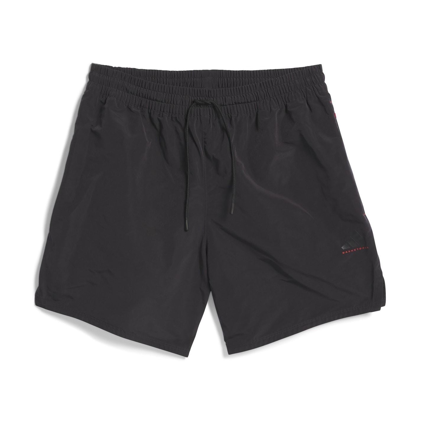 adidas Mens Basketball Woven Shorts