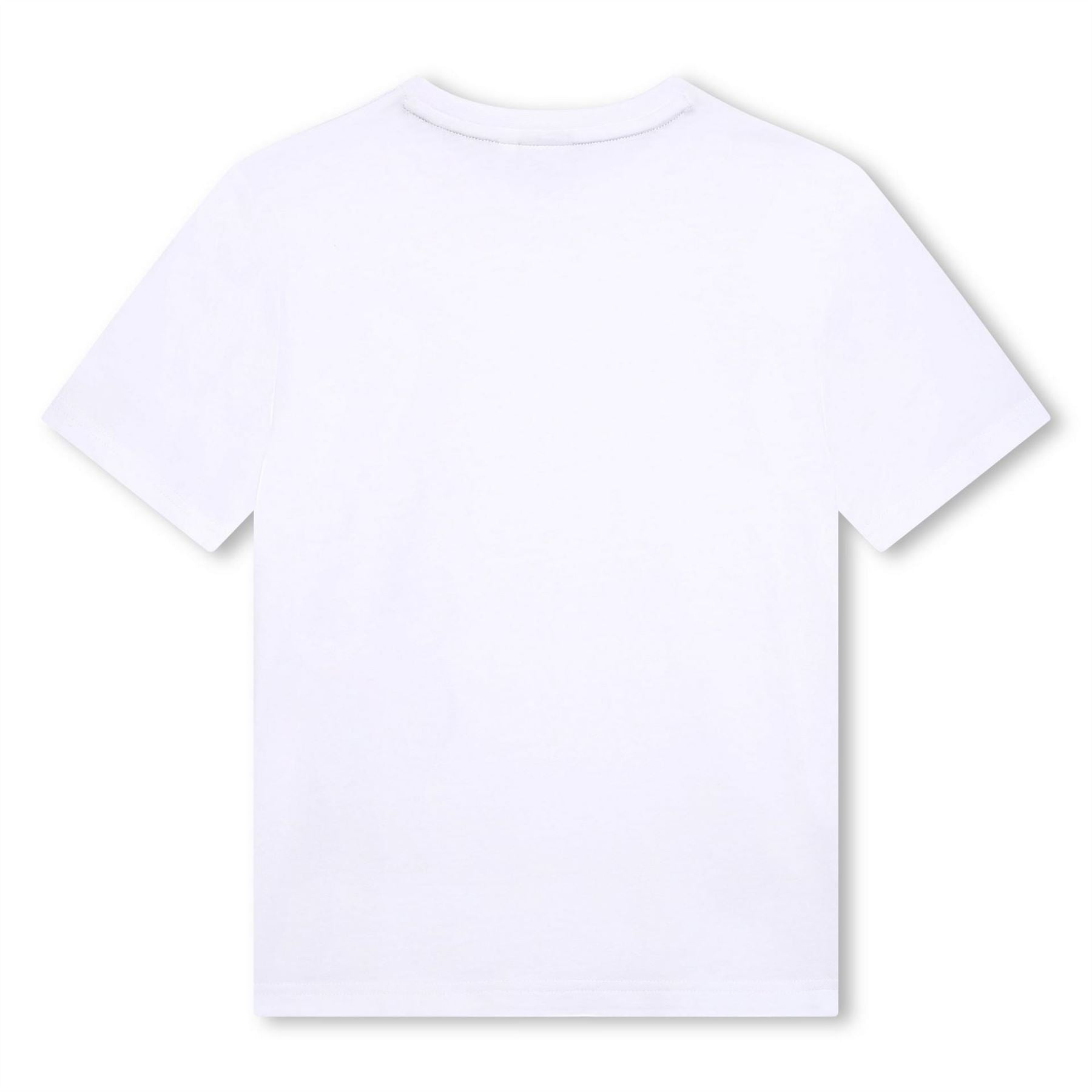 Boss Side Logo T-Shirt, Logo Design