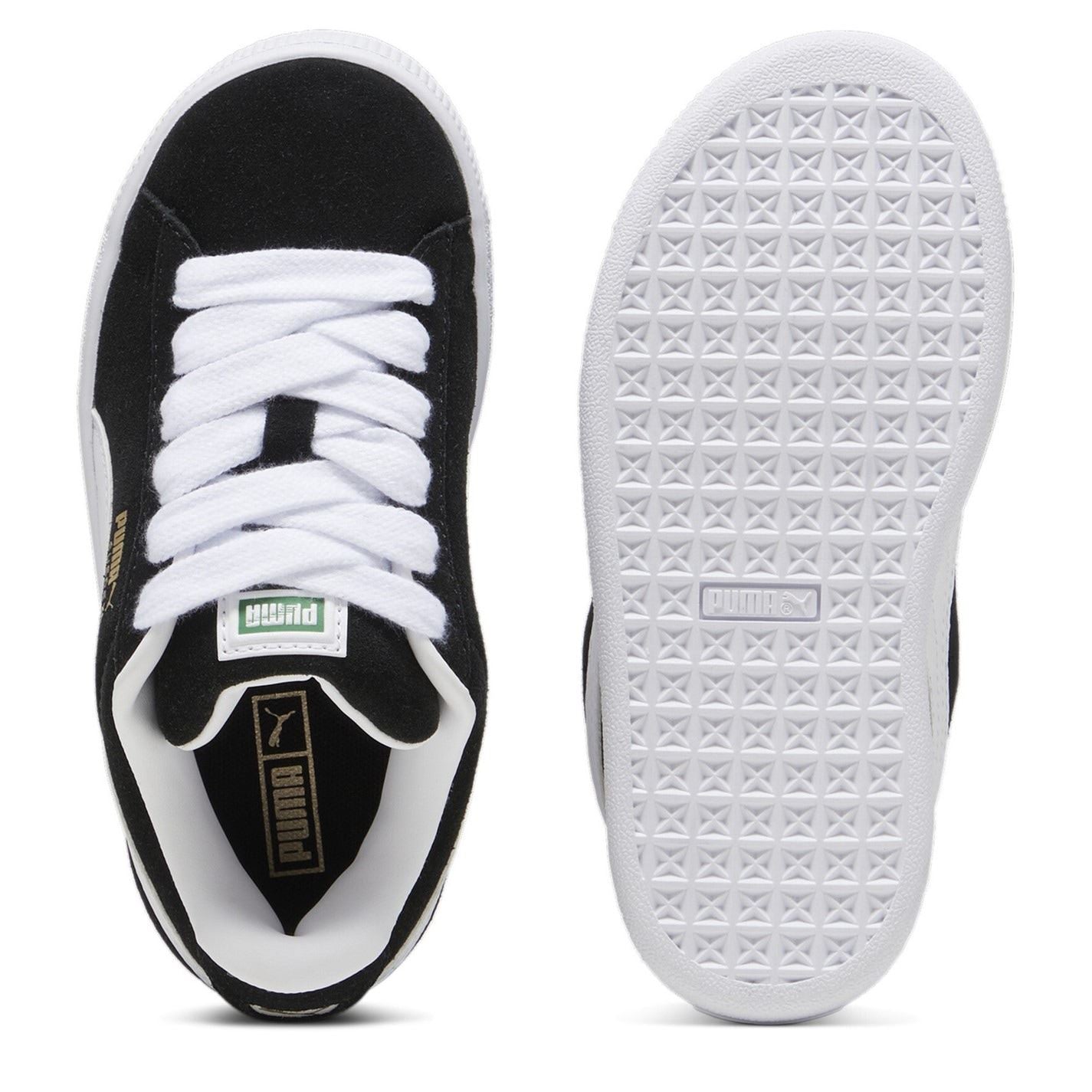 Puma Suede Xl Ps Low Top Trainers Infants