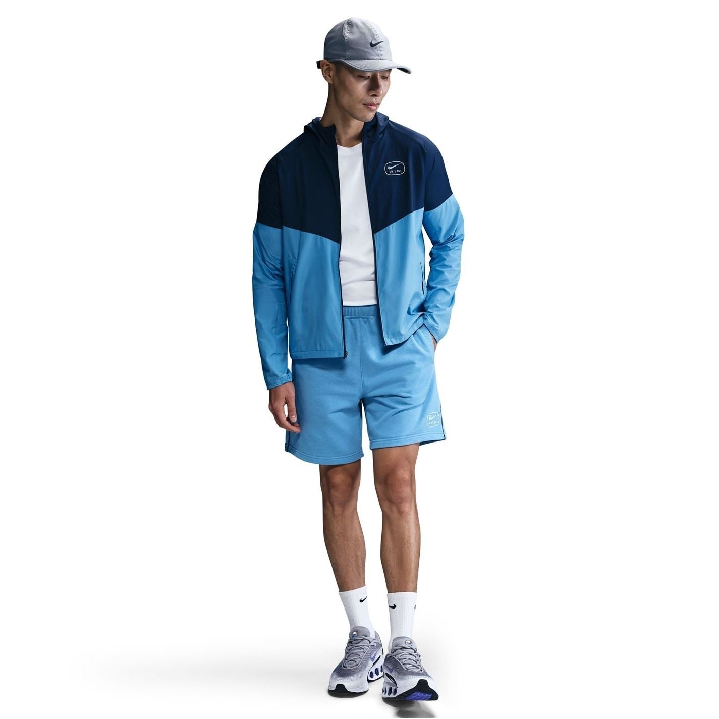 Nike Air Bermuda Shorts with Elasticated Waistband