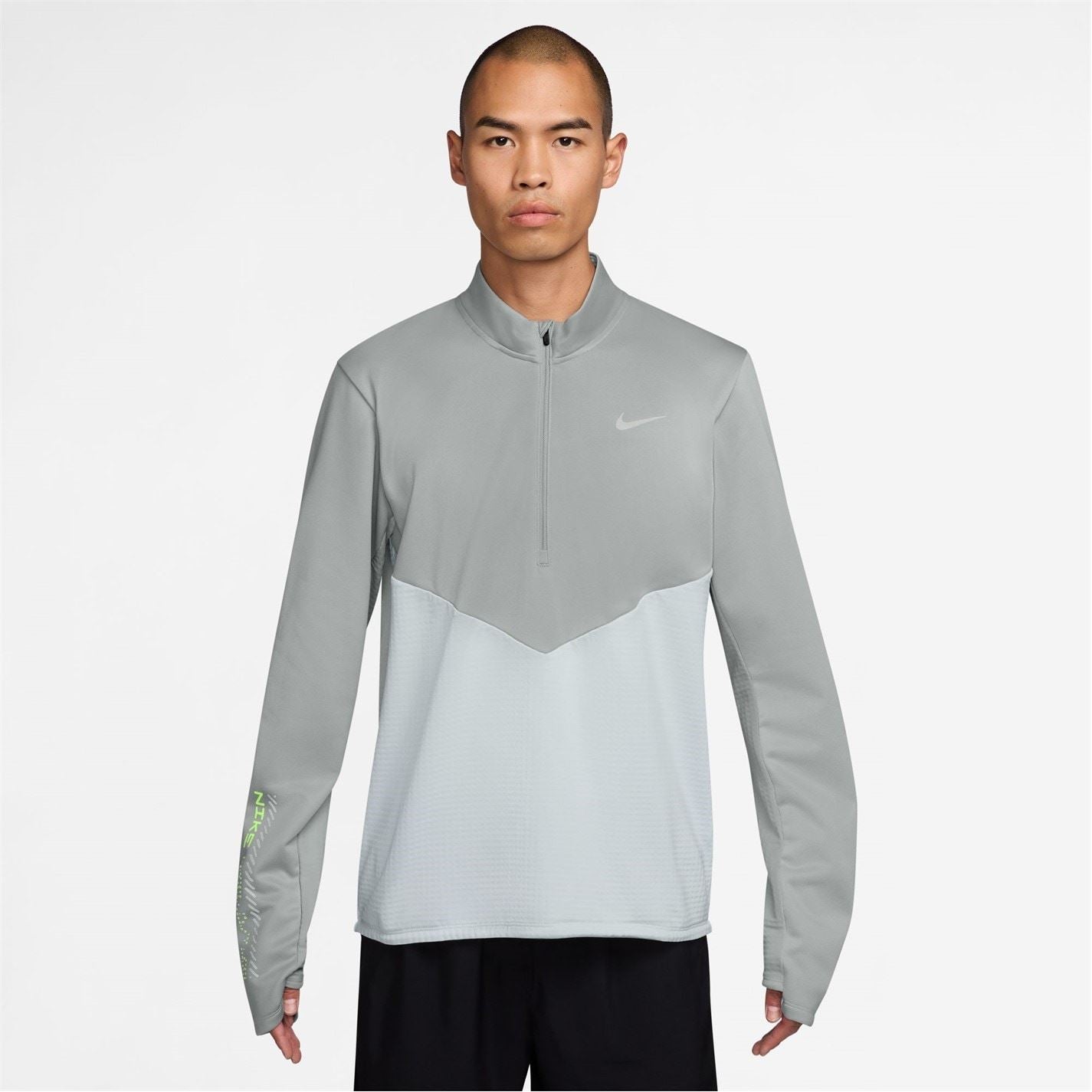 Nike Long Sleeve Performance Running Top