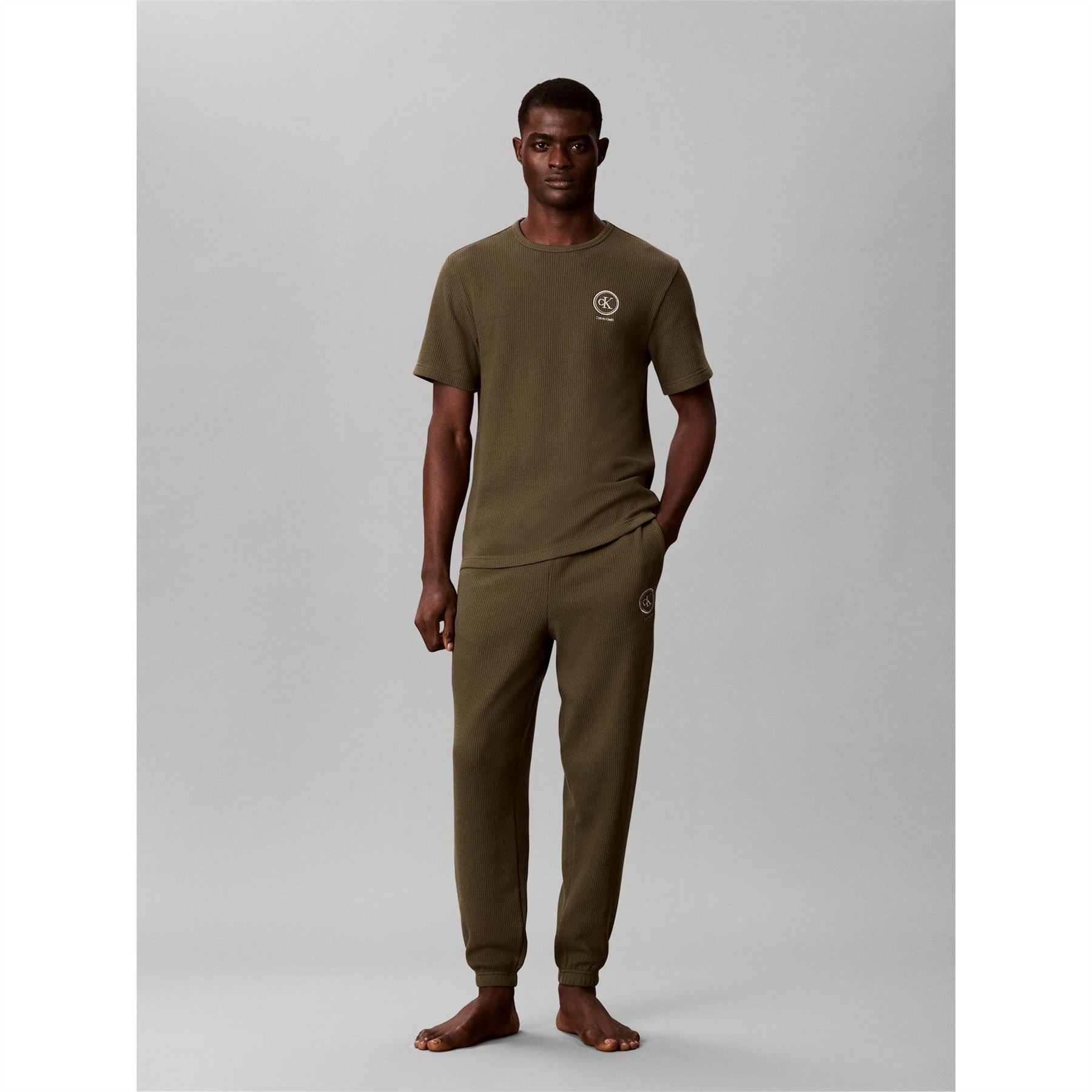 Calvin Klein Waff Jogger
