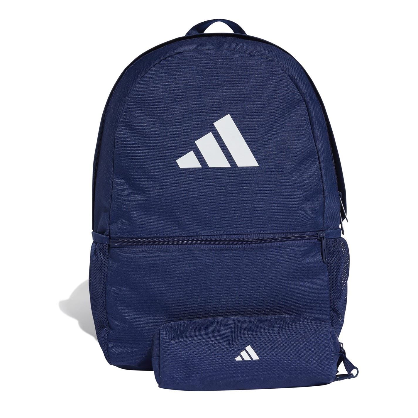 adidas Classic Laptop Backpack with Mesh Pocket