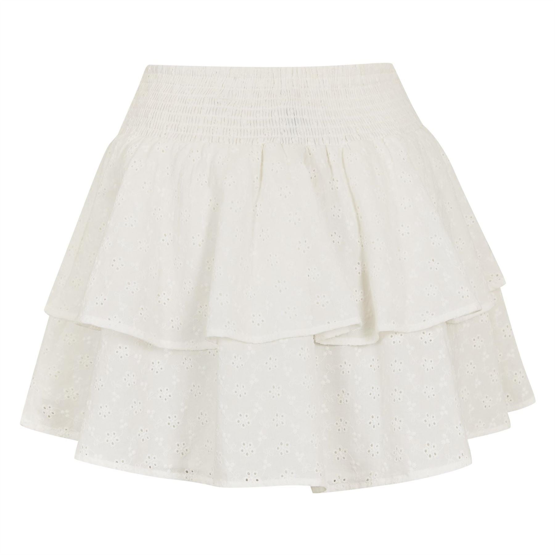Jack Wills Tiered Skirt