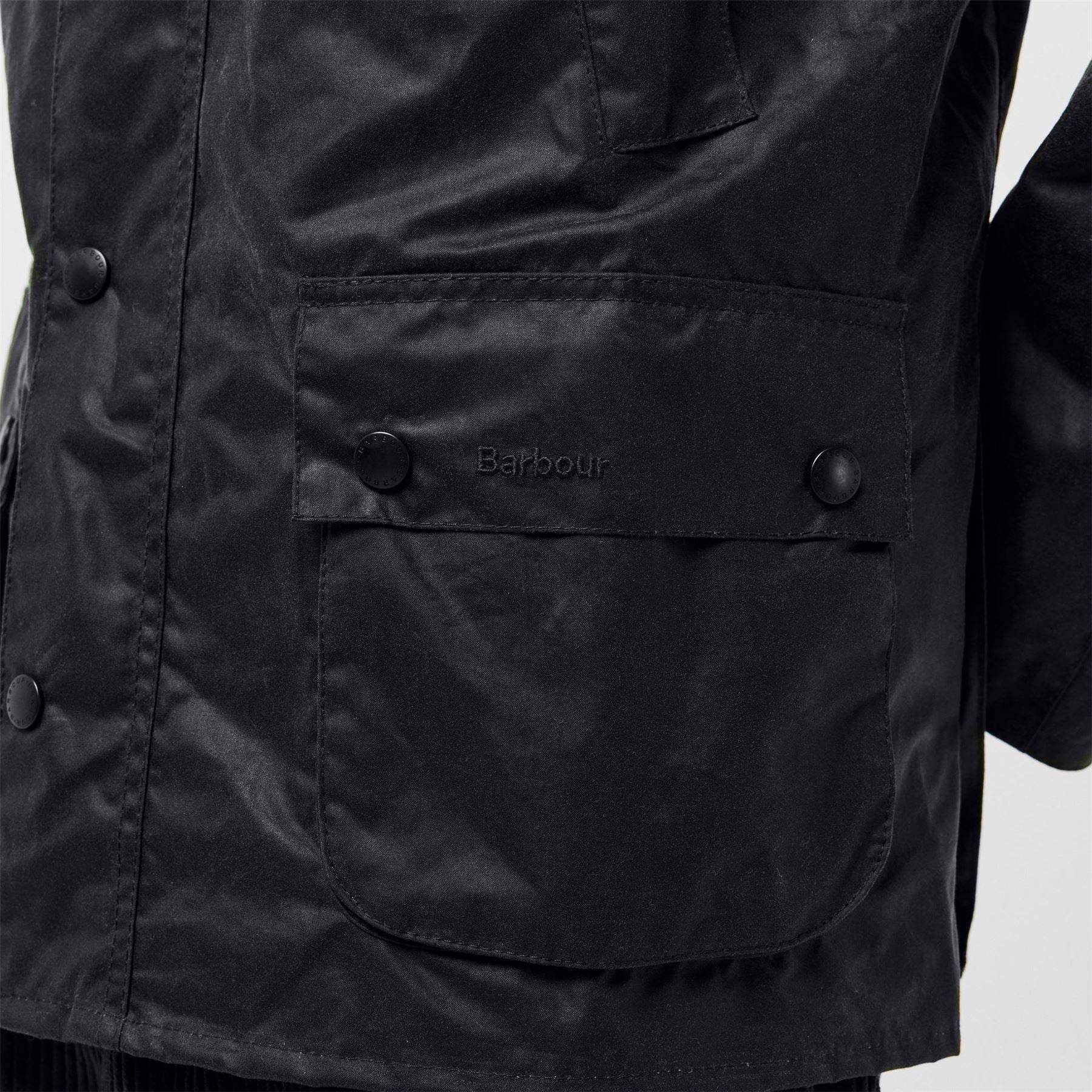 Barbour Ashby Wax Jacket