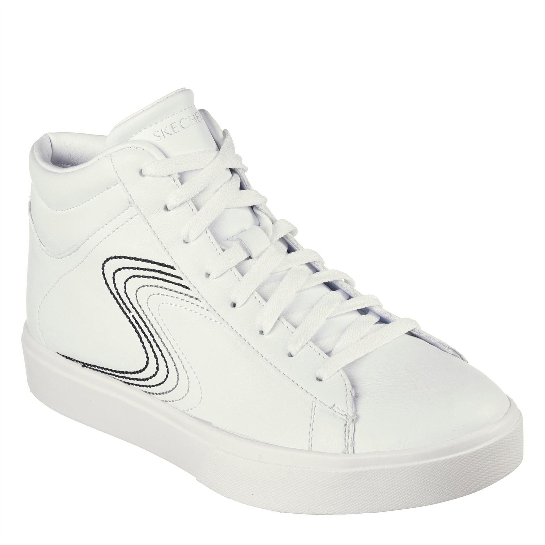 Skechers Edenlx Classic Low Top Trainers