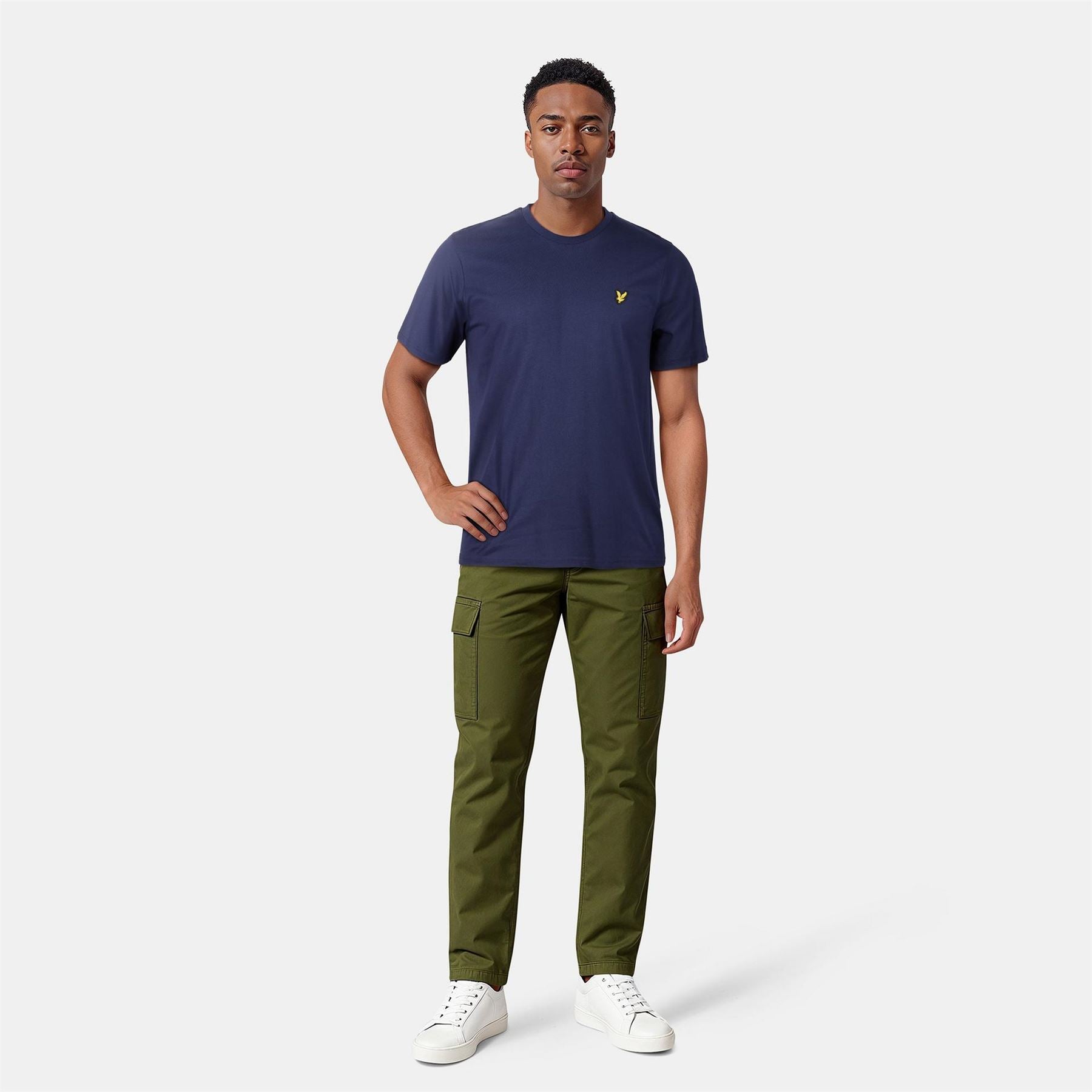 Lyle and Scott Logo T-Shirt